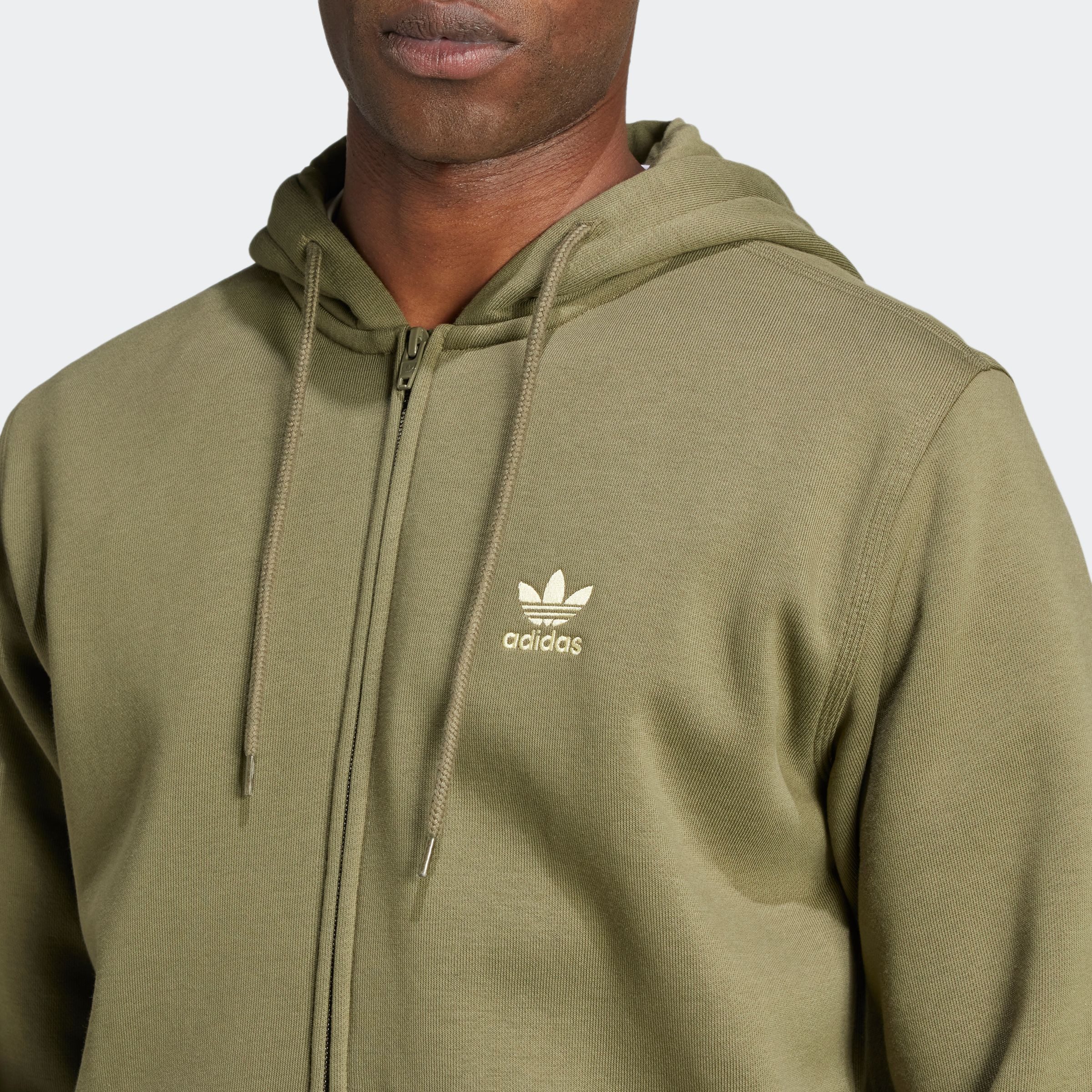 adidas Originals Hoodie ESS FZ HD Full zip hoodie, capuchonpullover, capuchonjack met rits