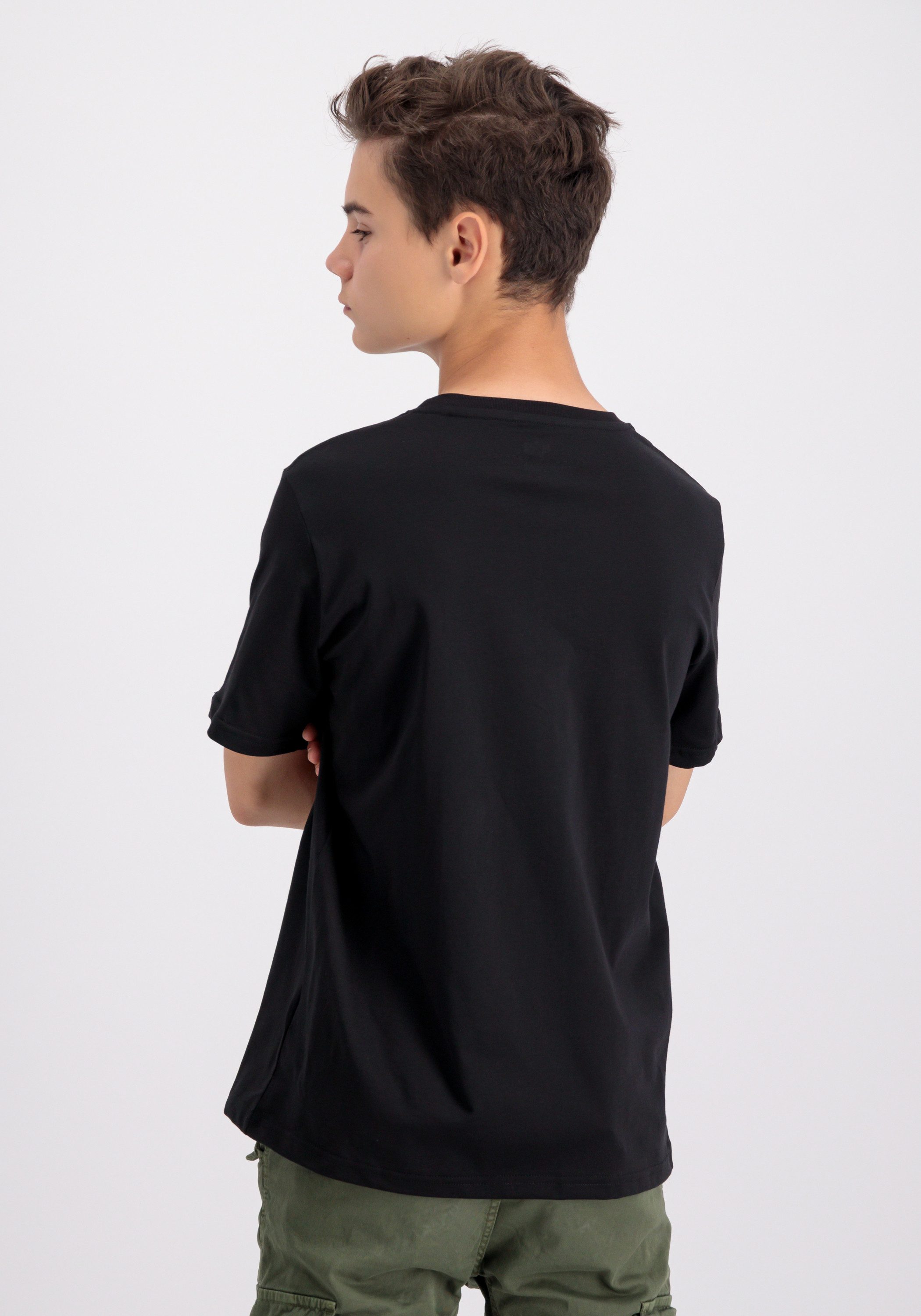 Alpha Industries T-shirt Basic T-Shirt SL K