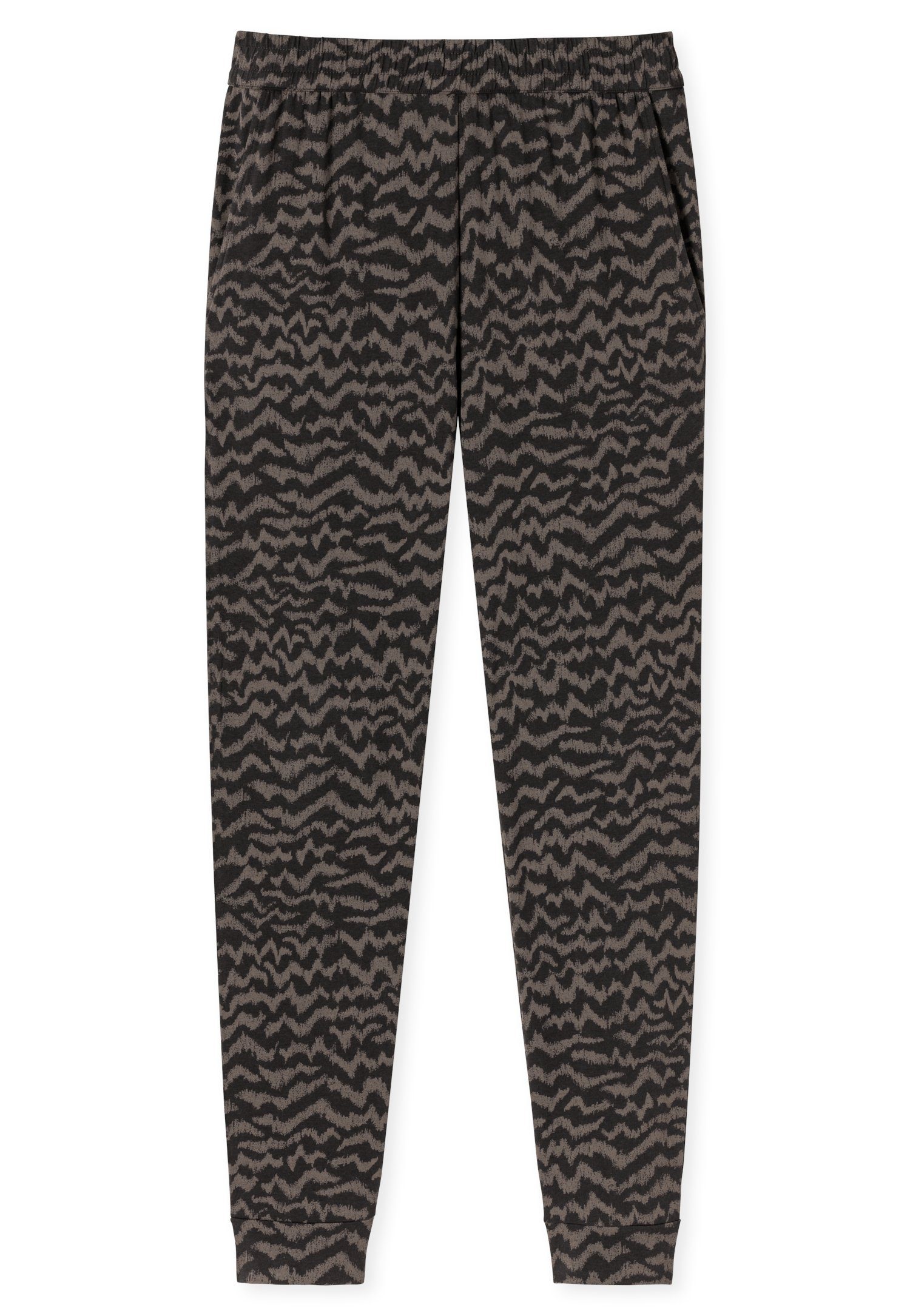 Schiesser Relaxbroek Mix+Relax met grafisch patroon