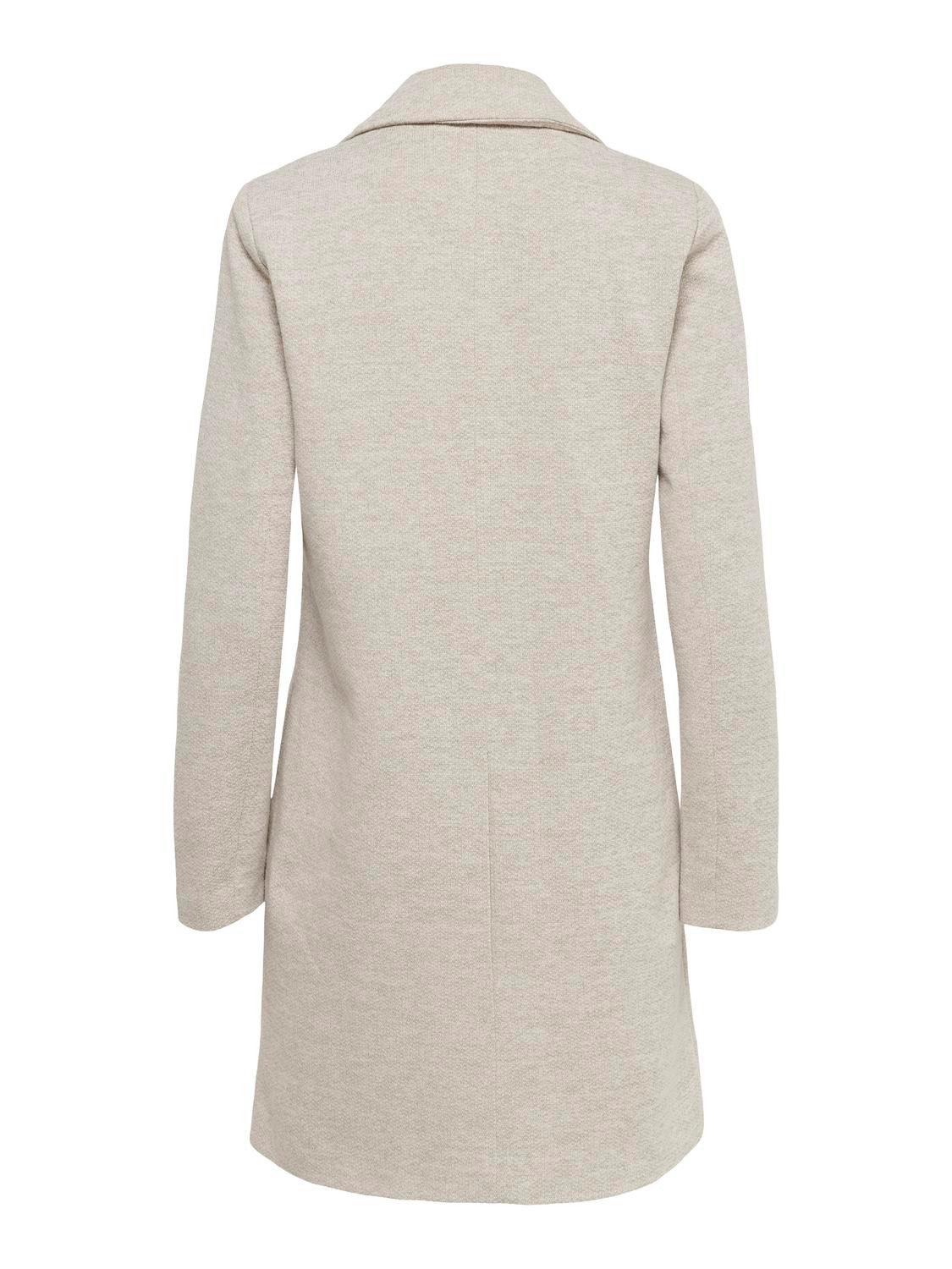 Only Korte jas ONLCARRIE MEL COAT OTW NOOS