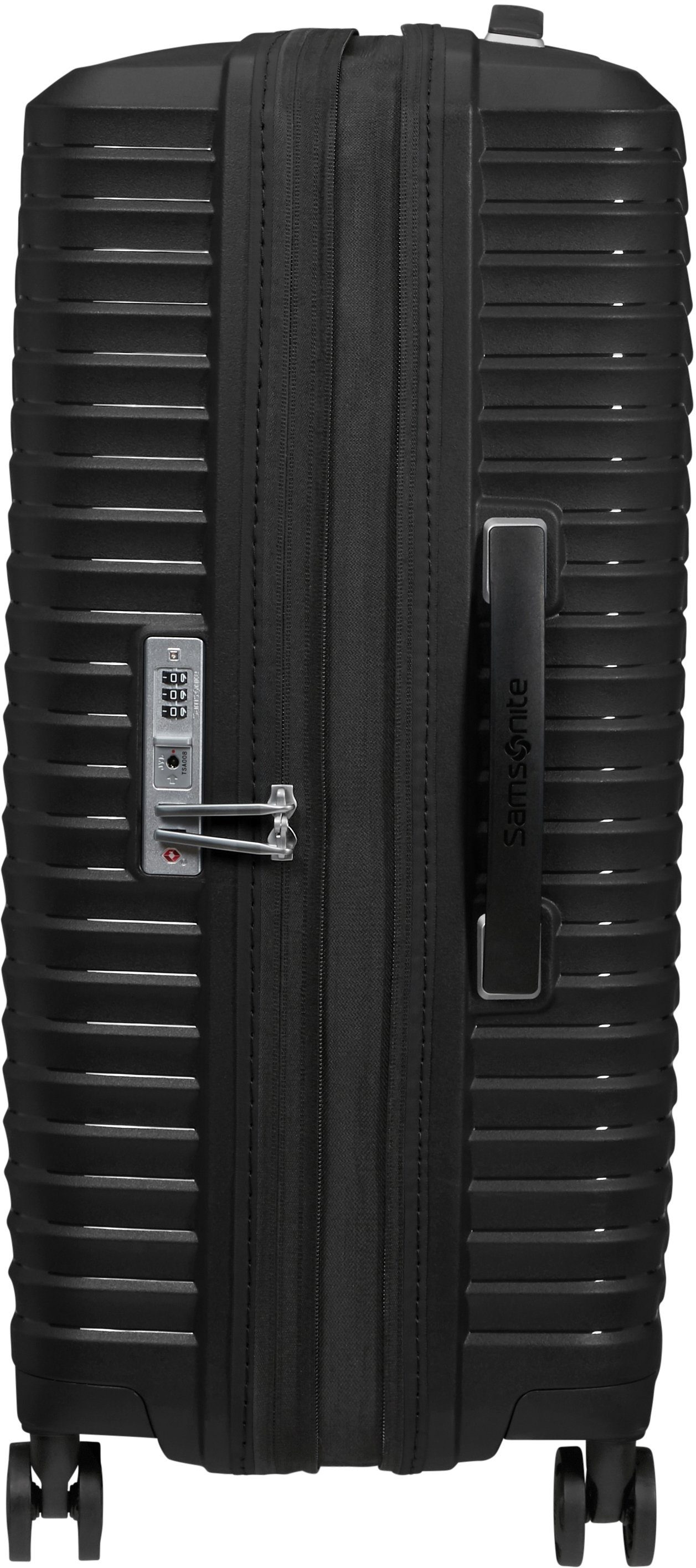 Samsonite Hardshell-trolley Trolley, reisbagage handbagage-koffer TSA-cijferslot USB-poort