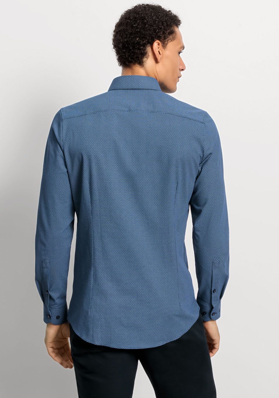 OLYMP Businessoverhemd Level Five 24/Seven body fit