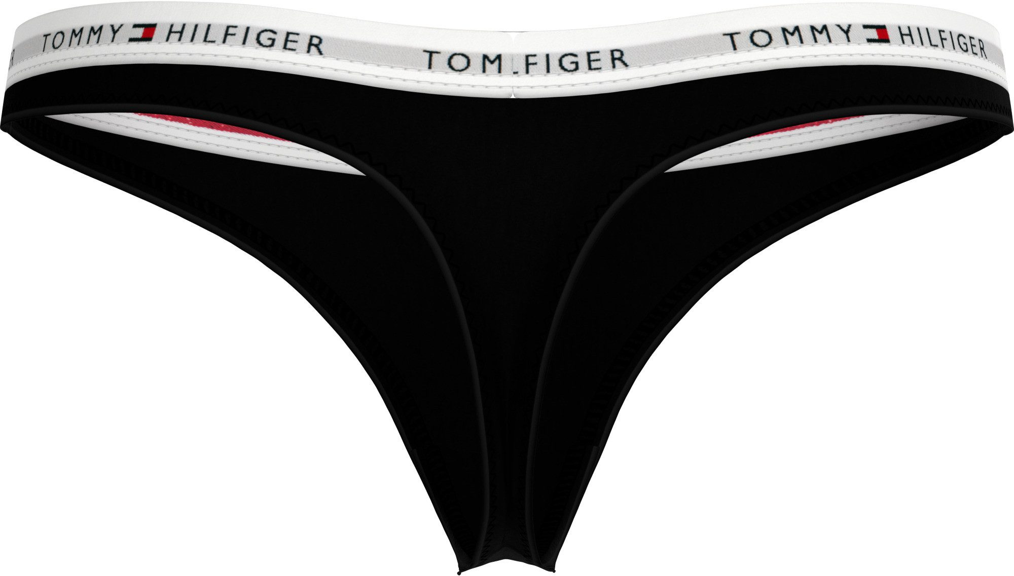 Tommy Hilfiger Underwear String met logoband (3 stuks)