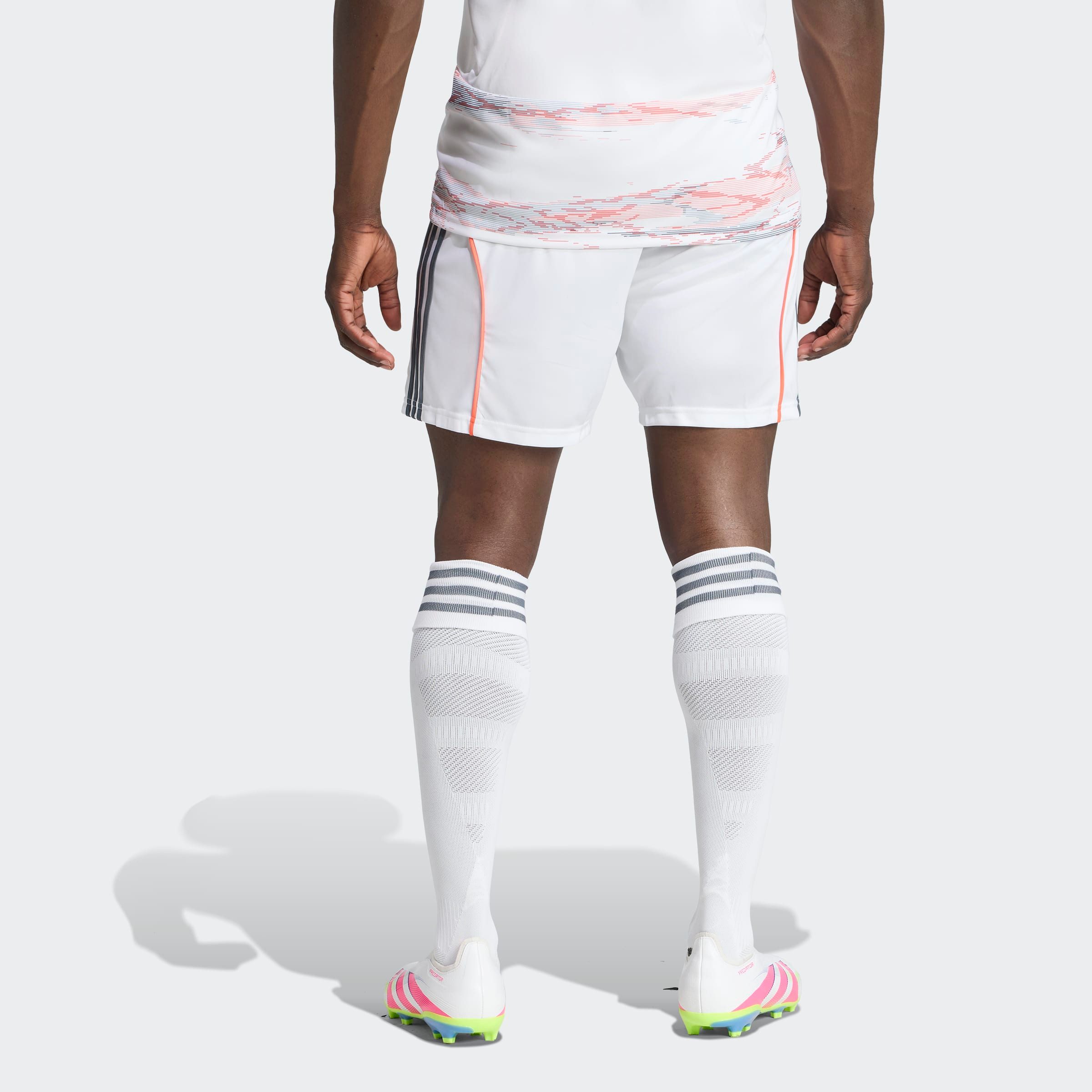 adidas Performance Trainingsshort FCB A SHO (1-delig)