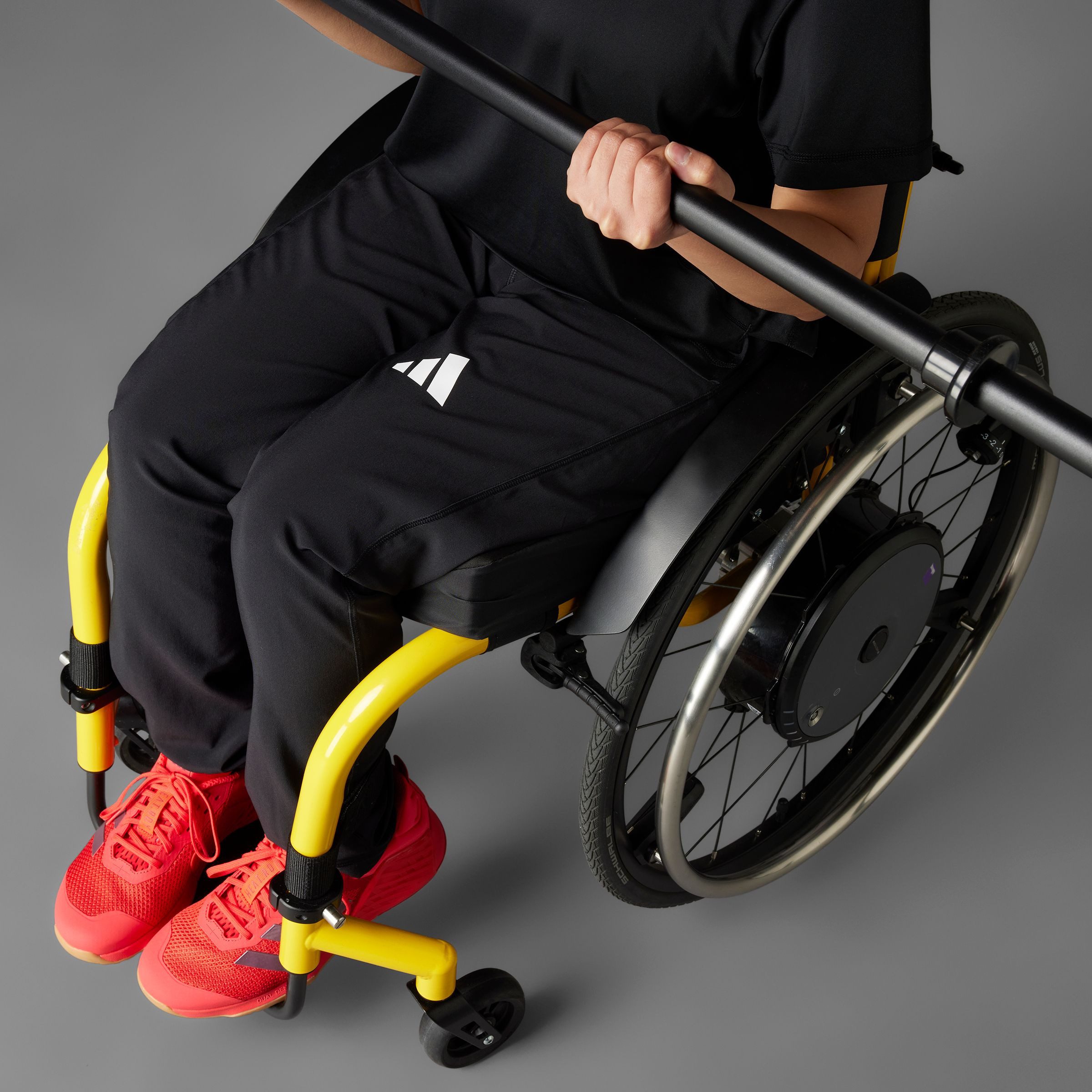 adidas Performance Sportbroek WTR ADAPT PANT (1-delig)