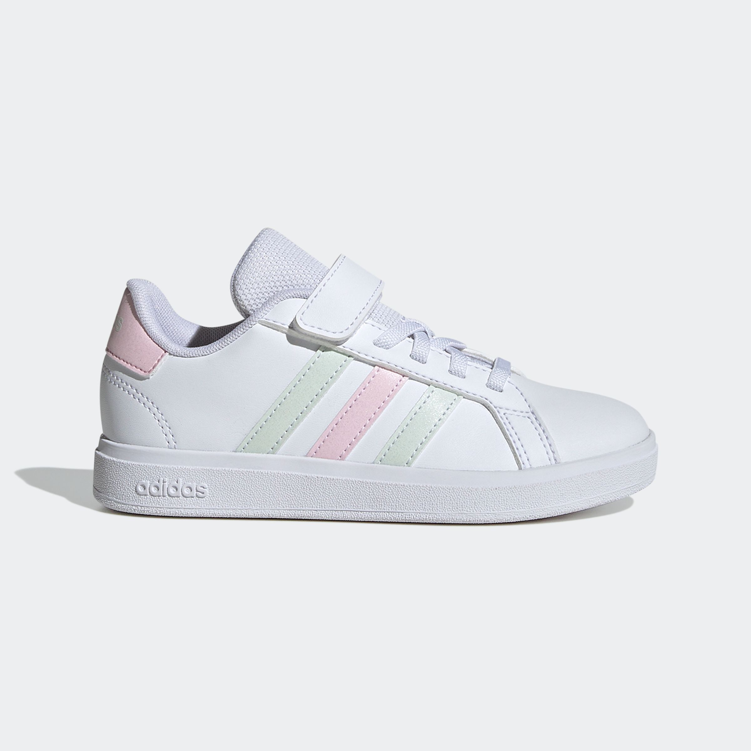 adidas Sportswear Sneakers GRAND COURT 2.0 KIDS Design geïnspireerd op de adidas Superstar
