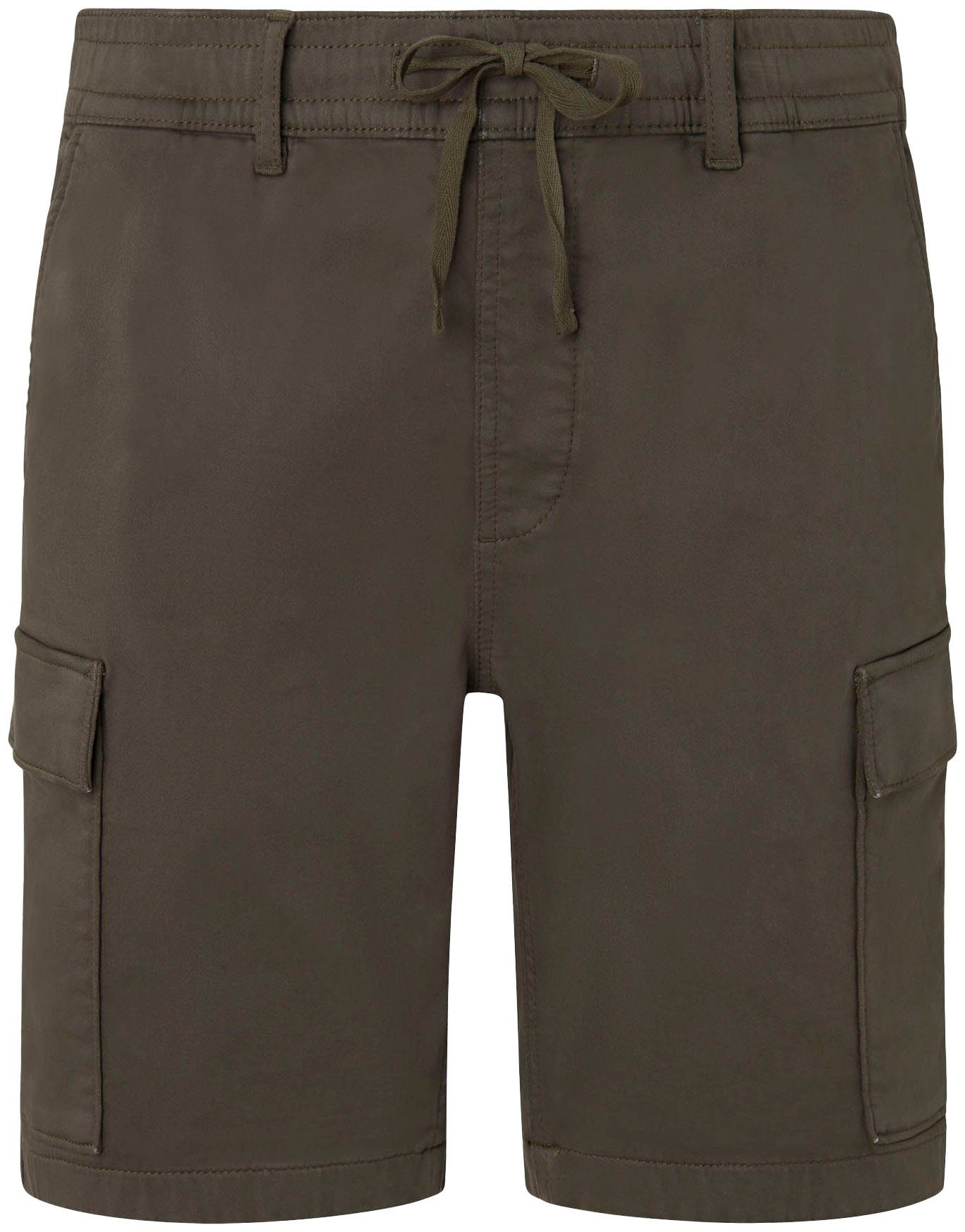 Pepe Jeans Short met cargozakken