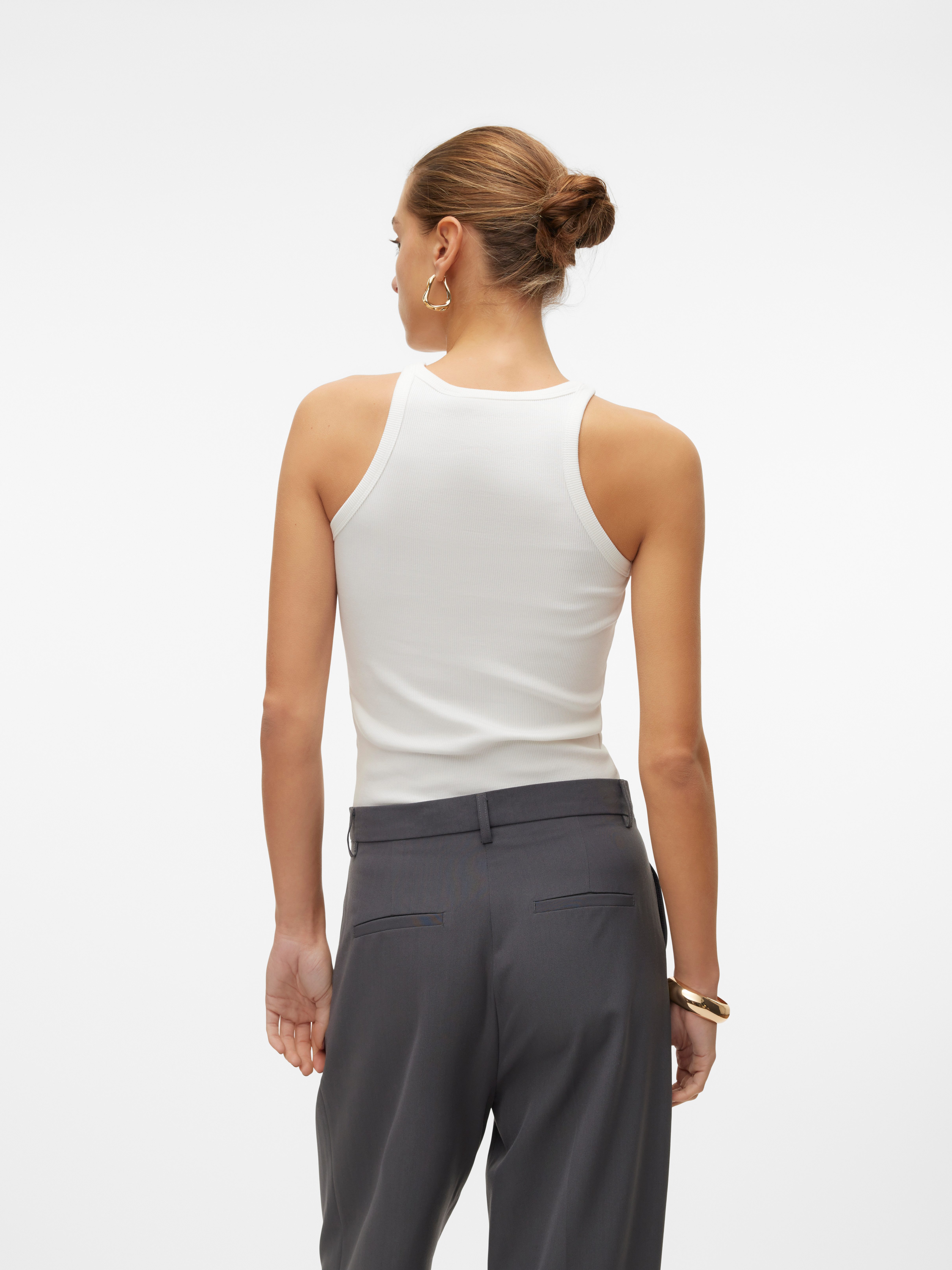 Vero Moda Tanktop VMCHLOE SHORT TANK TOP JRS NOOS