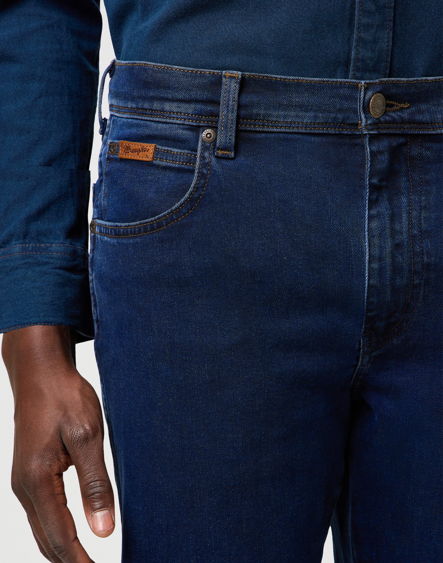 Wrangler Rechte jeans Texas