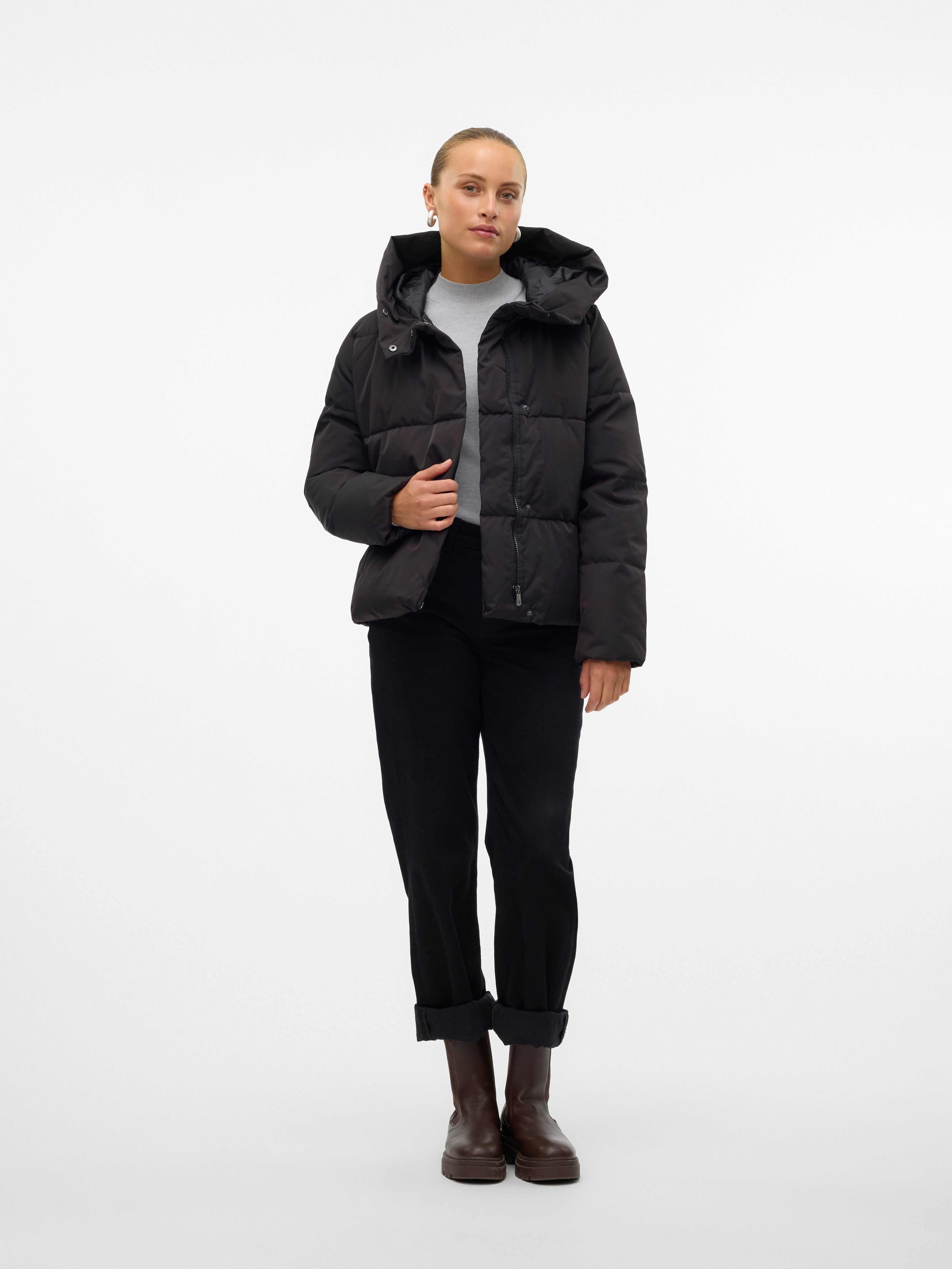 Vero Moda Gewatteerde jas VMSTELLA SHORT JACKET NOOS