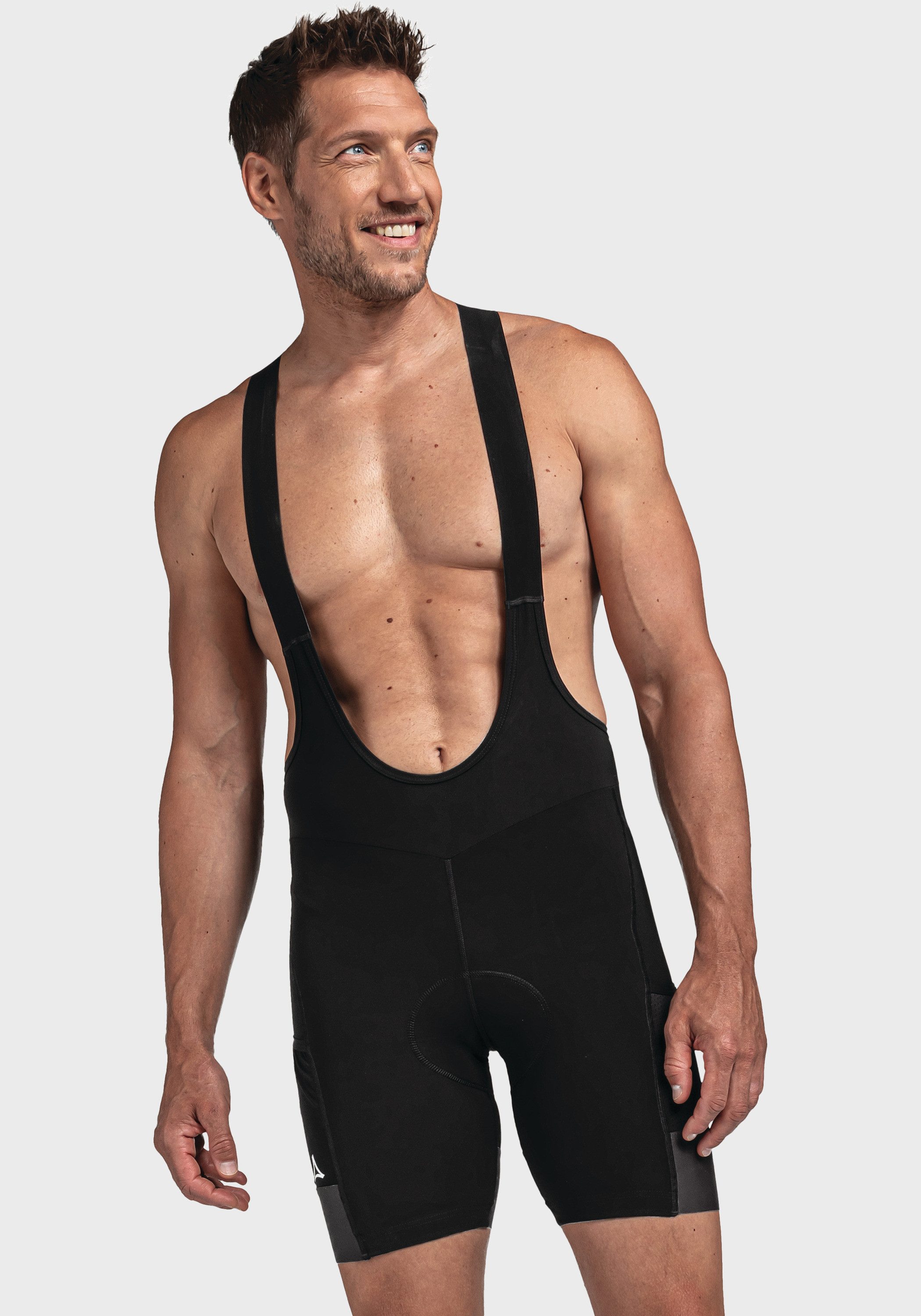 Schöffel Outdoorbroek Skin Pants Solo Bib 4h M