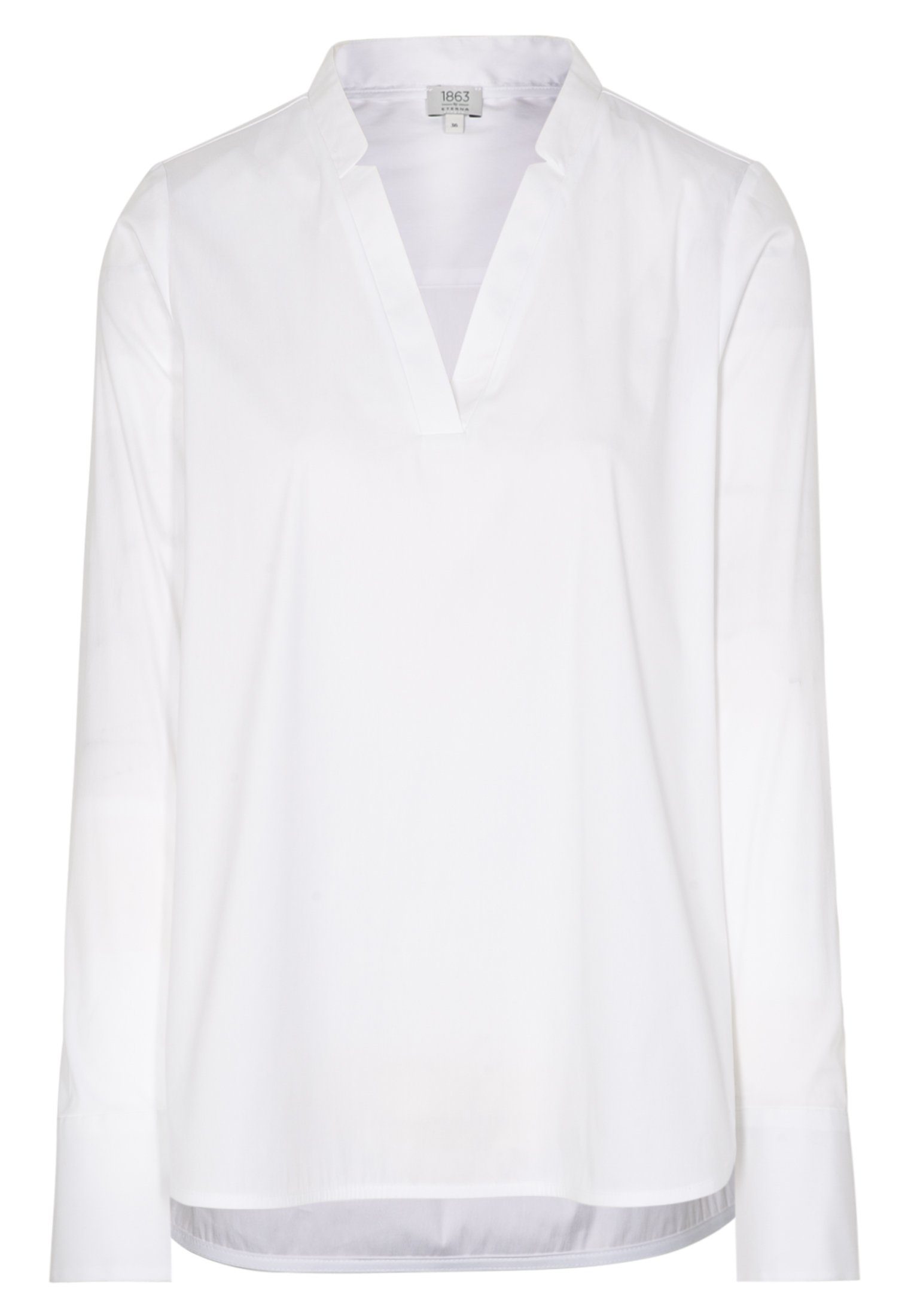 Eterna Lange blouse Loose fit EASY IRON (gemakkelijk te strijken)