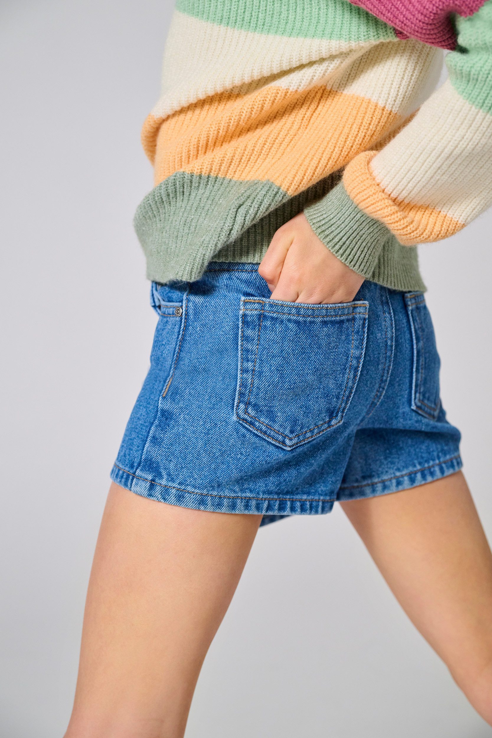 KIDS ONLY Jeans rok KOGJENNY SKORT DNM PIM020 NOOS
