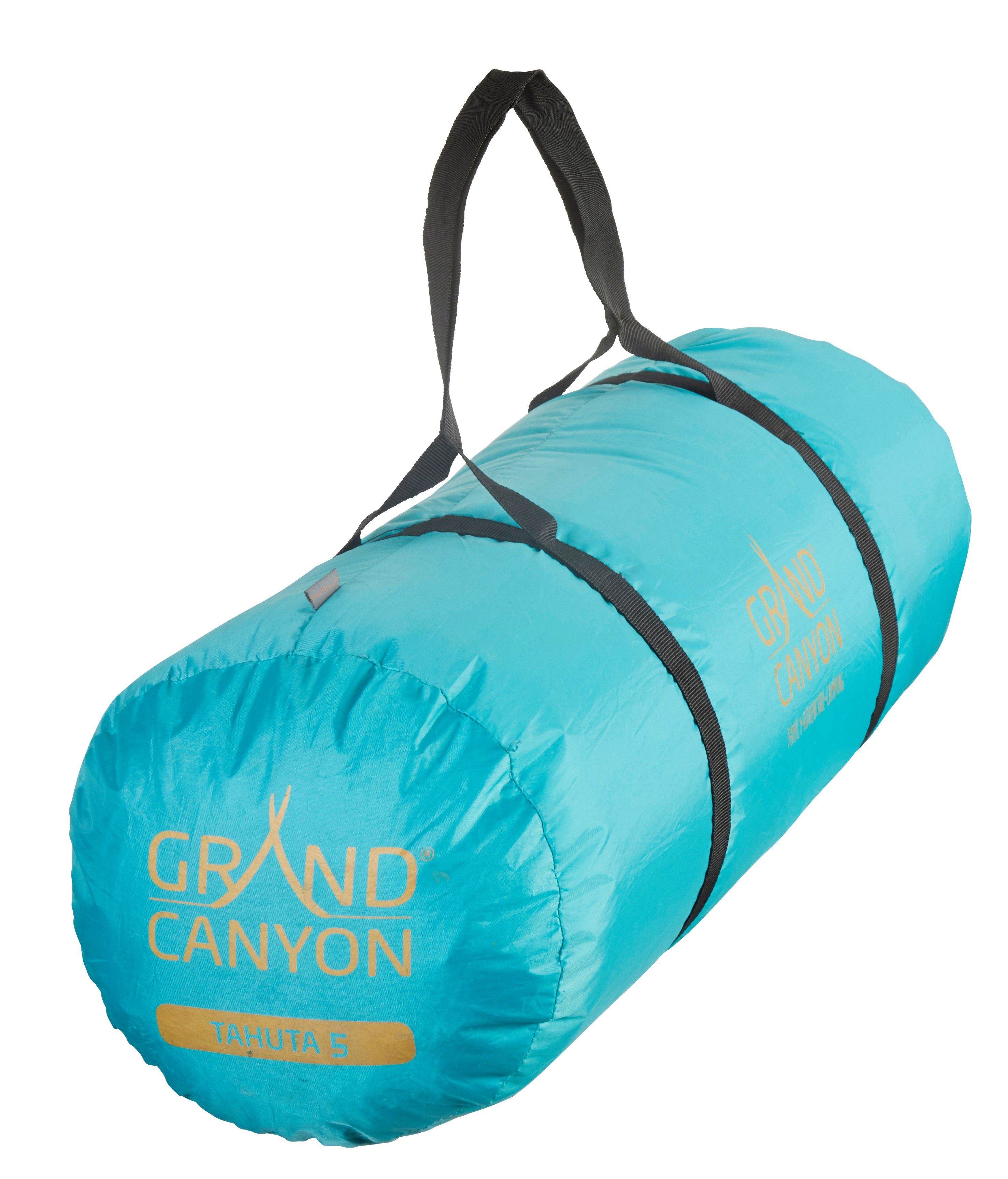 GRAND CANYON Tarp TAHUTA SHELTER 5