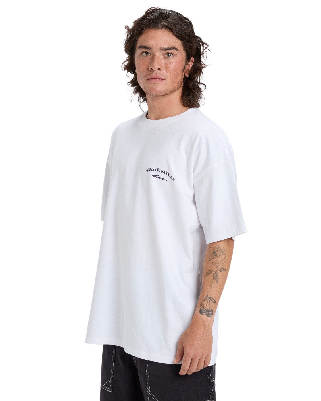 Quiksilver T-shirt Stretch Tribal