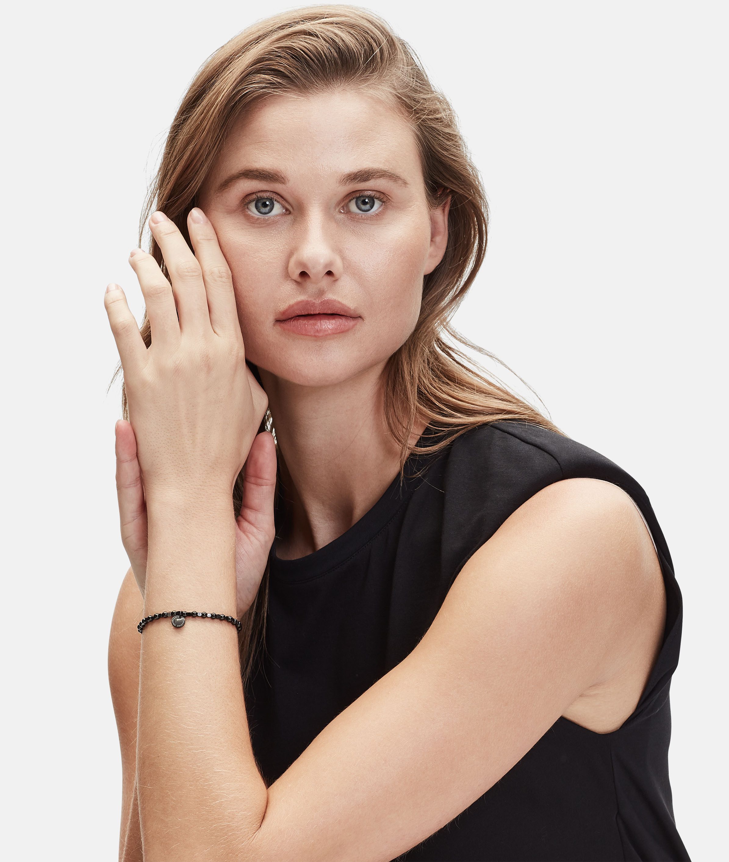 Liebeskind Berlin Armband Sieraad cadeau roestvrijstalen armband, LJ-0595-B-17, LJ-0598-B-17