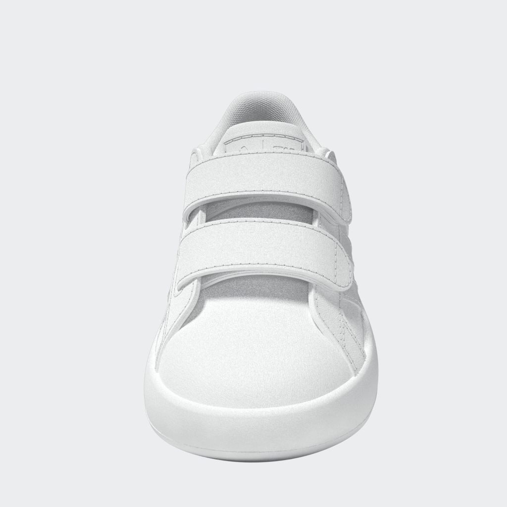 adidas Sportswear Klittenbandschoenen ADIDAS STAR WARS KIDS GRAND COURT 2.0 SCHOEN Design geïnspireerd op de adidas Superstar, voor kinderen