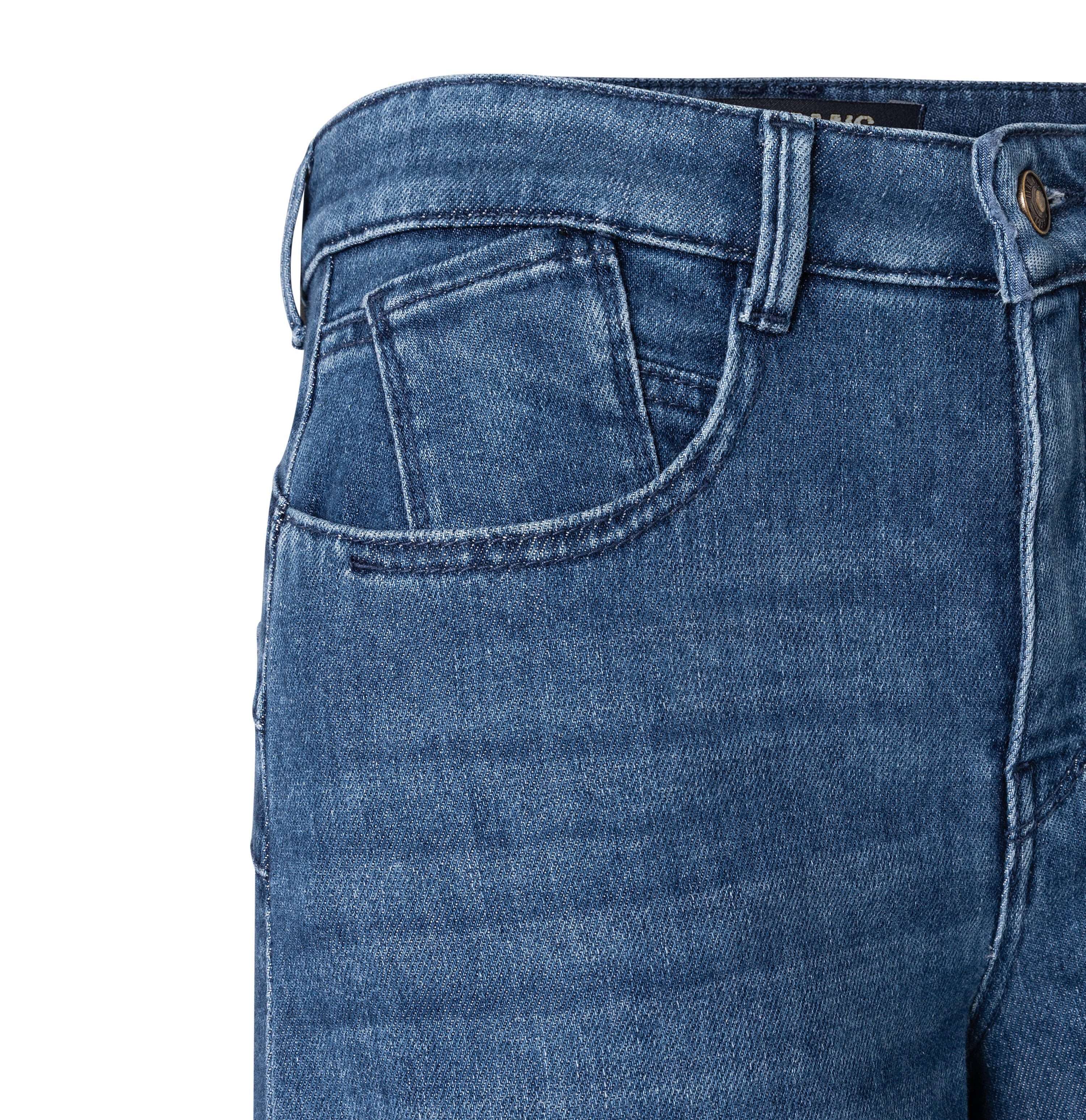 MAC Wijde jeans WIDE extreme in five-pocketsstijl