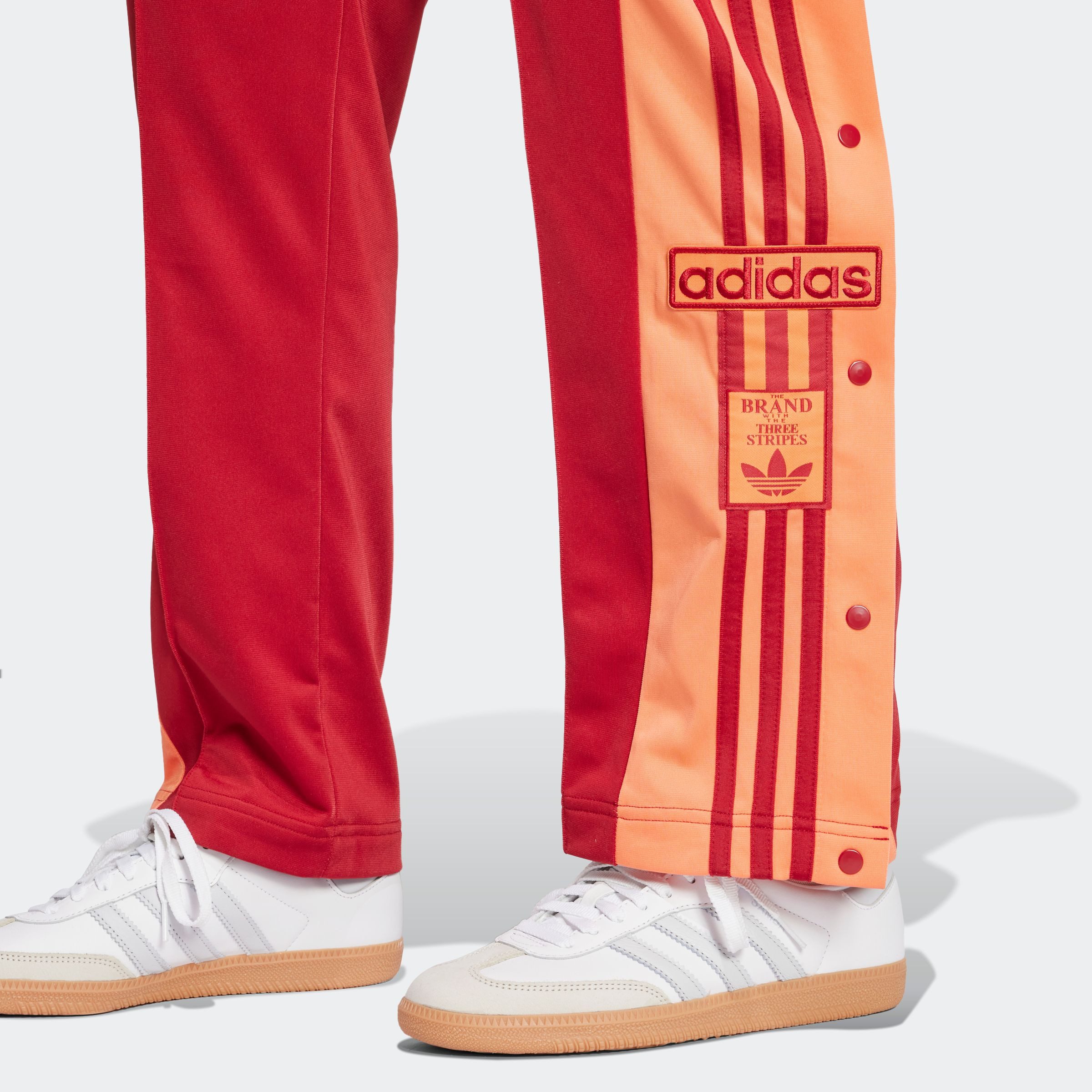 adidas Originals Sportbroek ADIBREAK PT Knopbroek, knoopsluiting aan het been (1-delig)