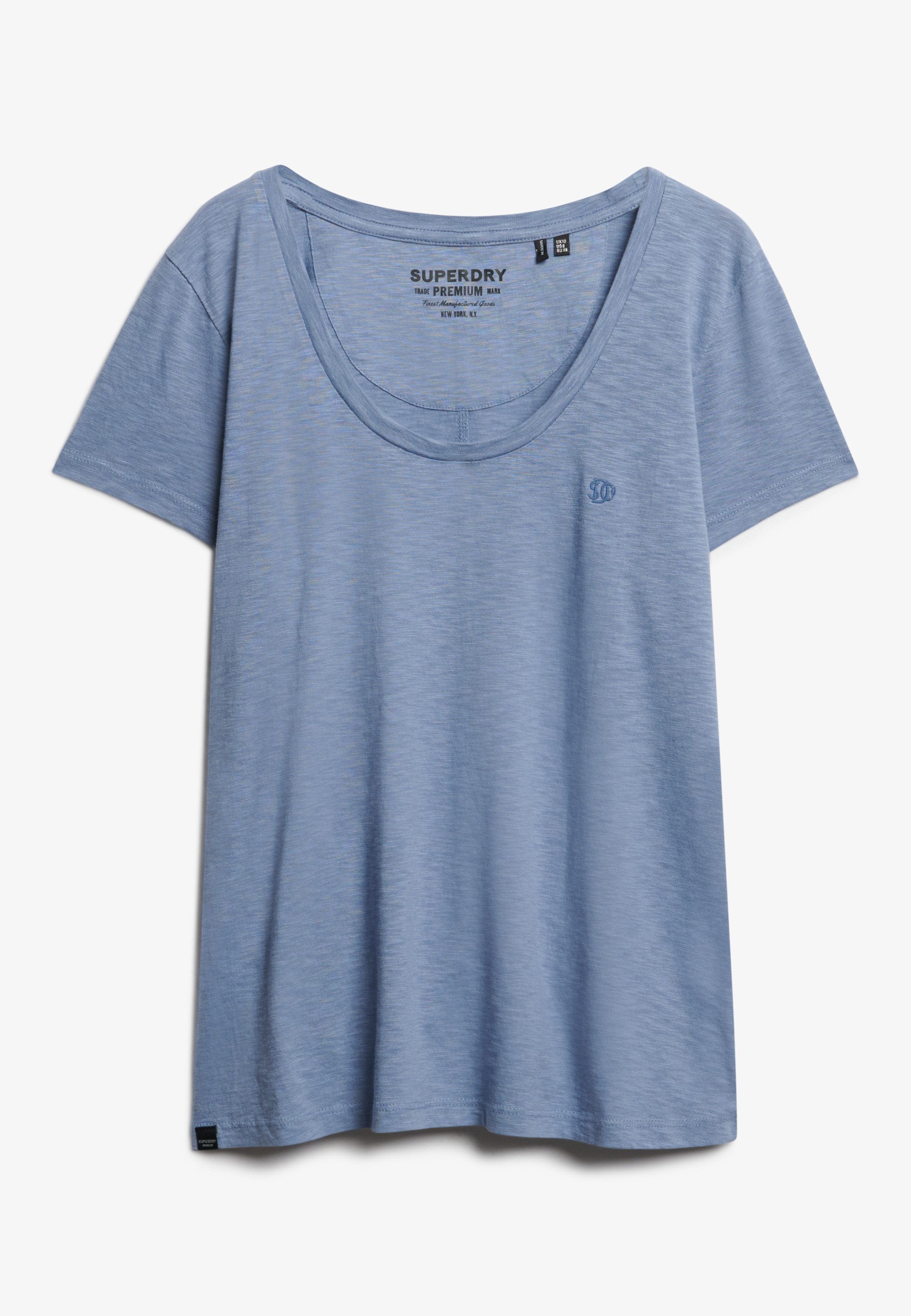 Superdry T-shirt STUDIOS SCOOP NECK TEE