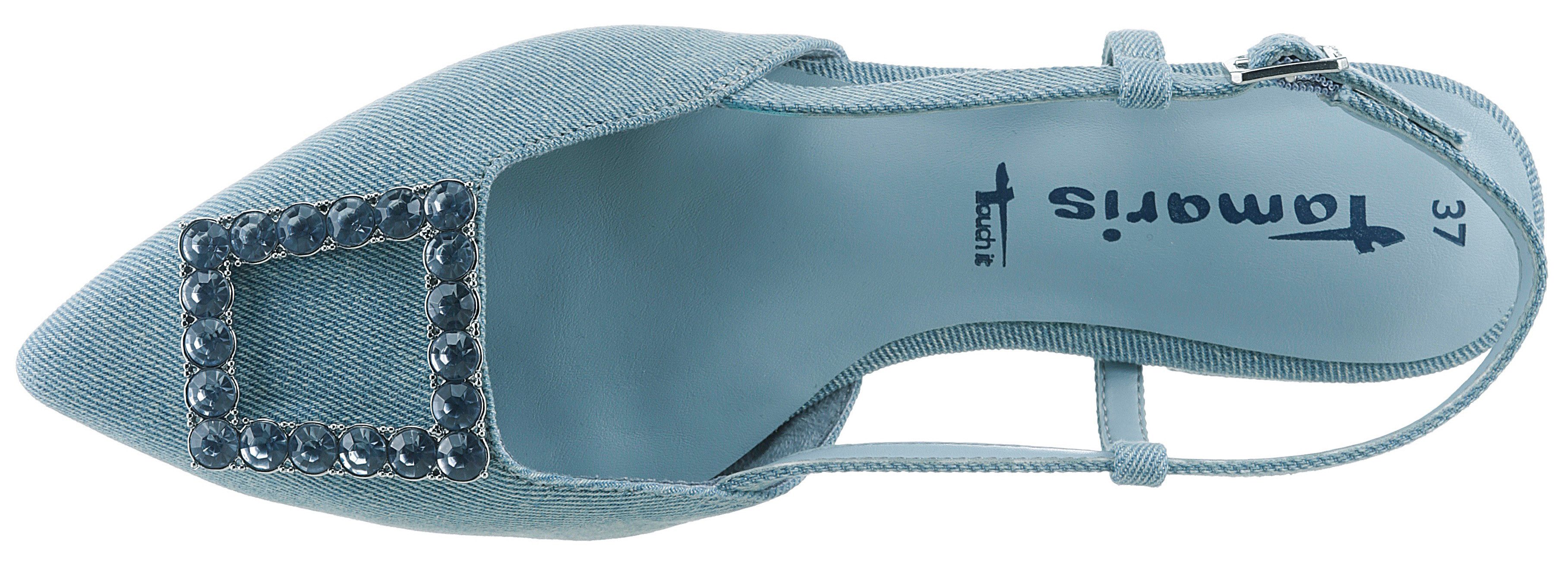 Tamaris Slingback pumps