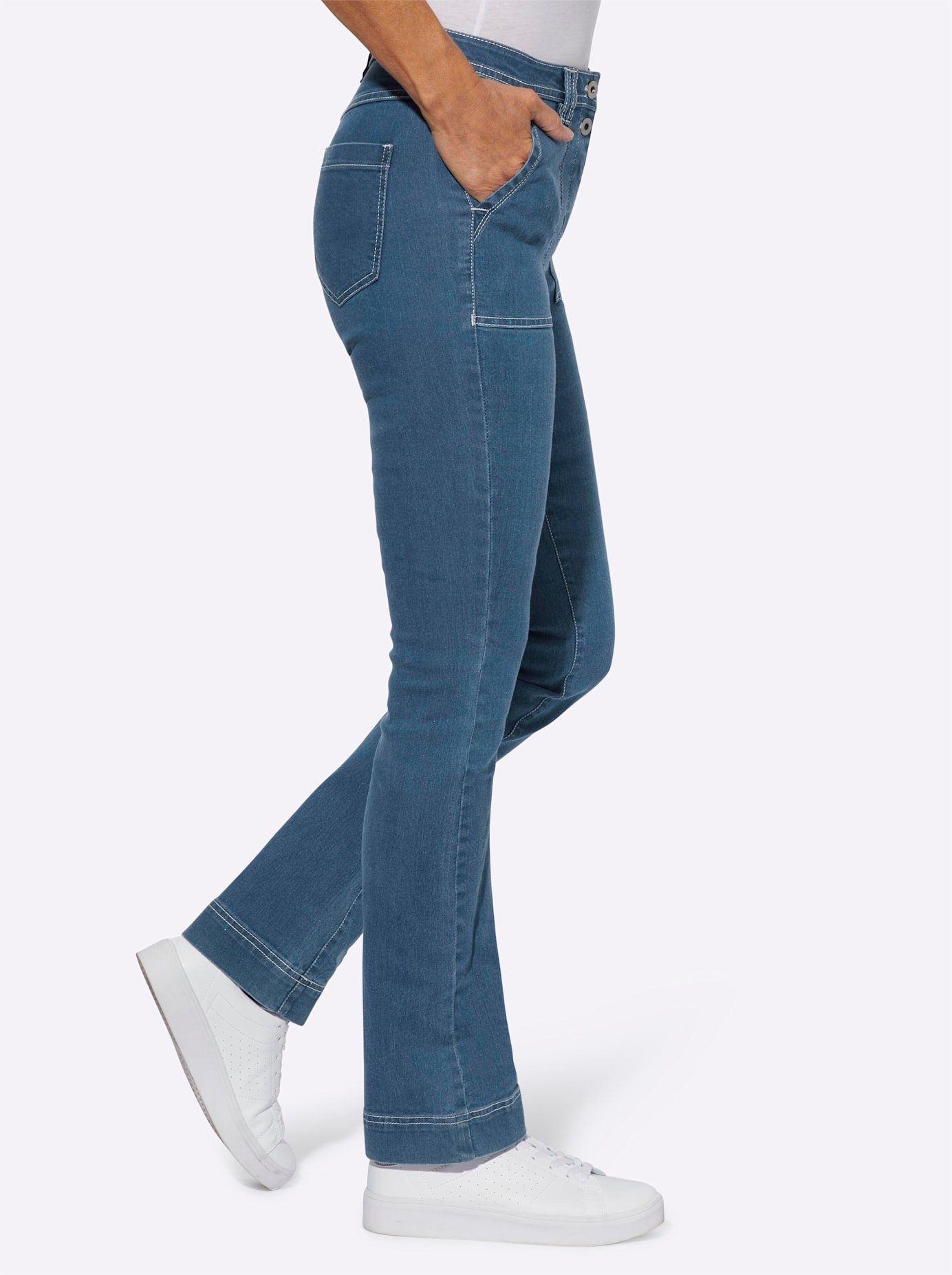 Classic Basics Prettige jeans