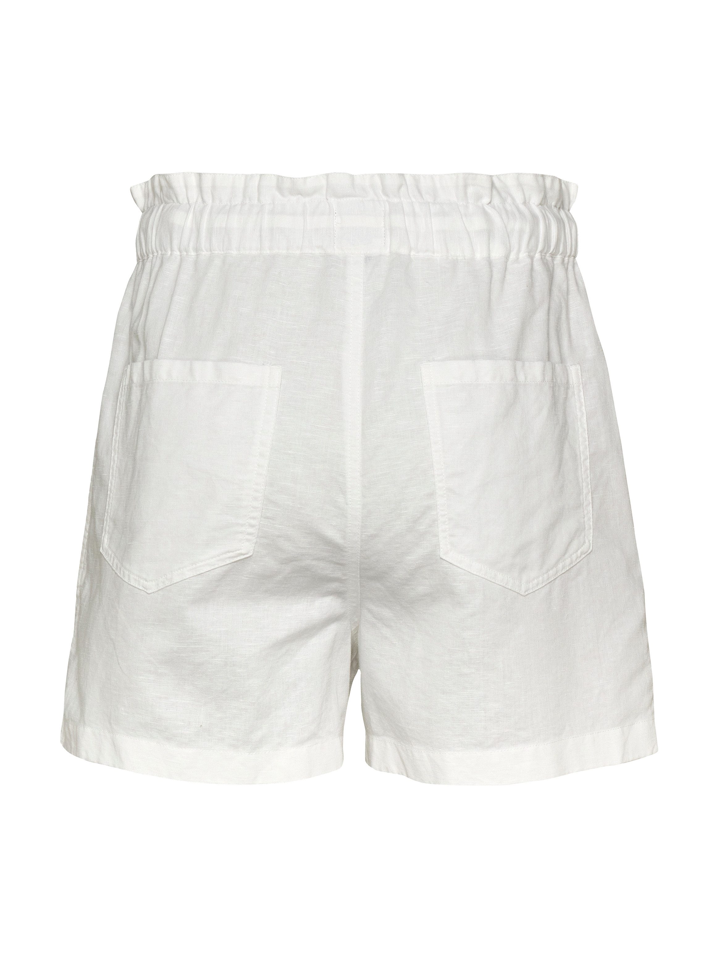 TOMMY JEANS Short TJW COTTON LINEN SHORT
