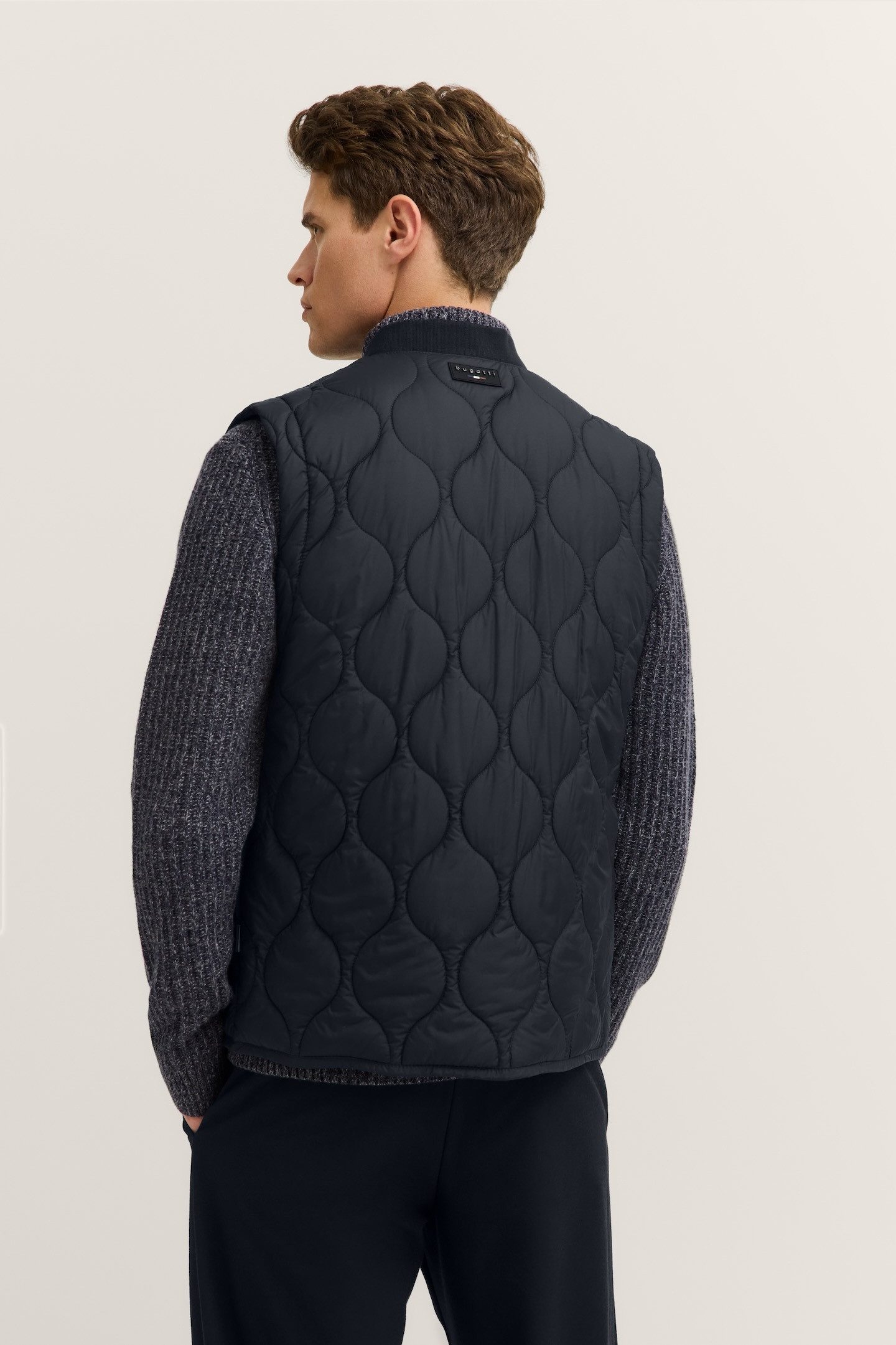 Bugatti Bodywarmer Airseries