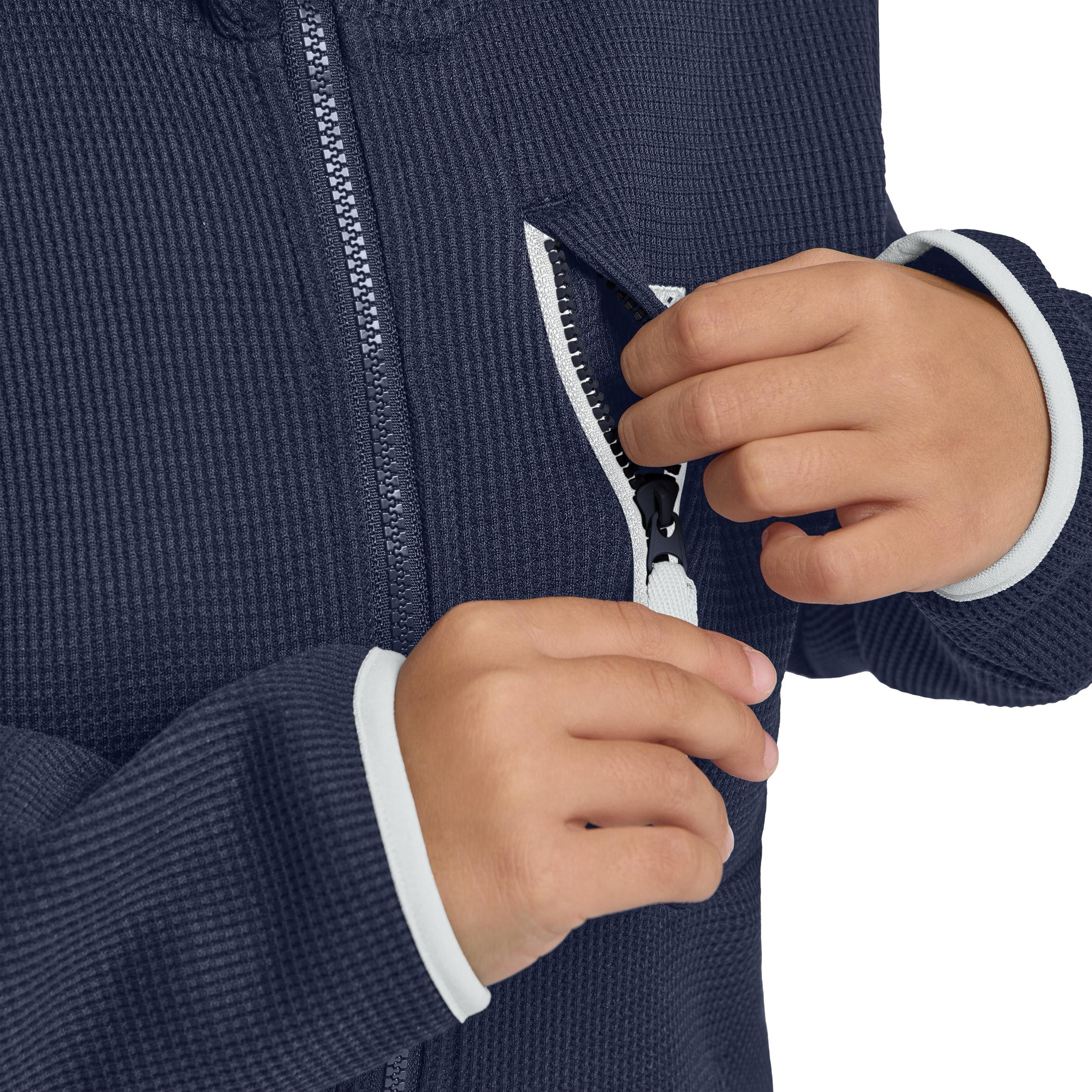 Jack Wolfskin Softshell-jack ACTAMIC GRID MIDLAYER K