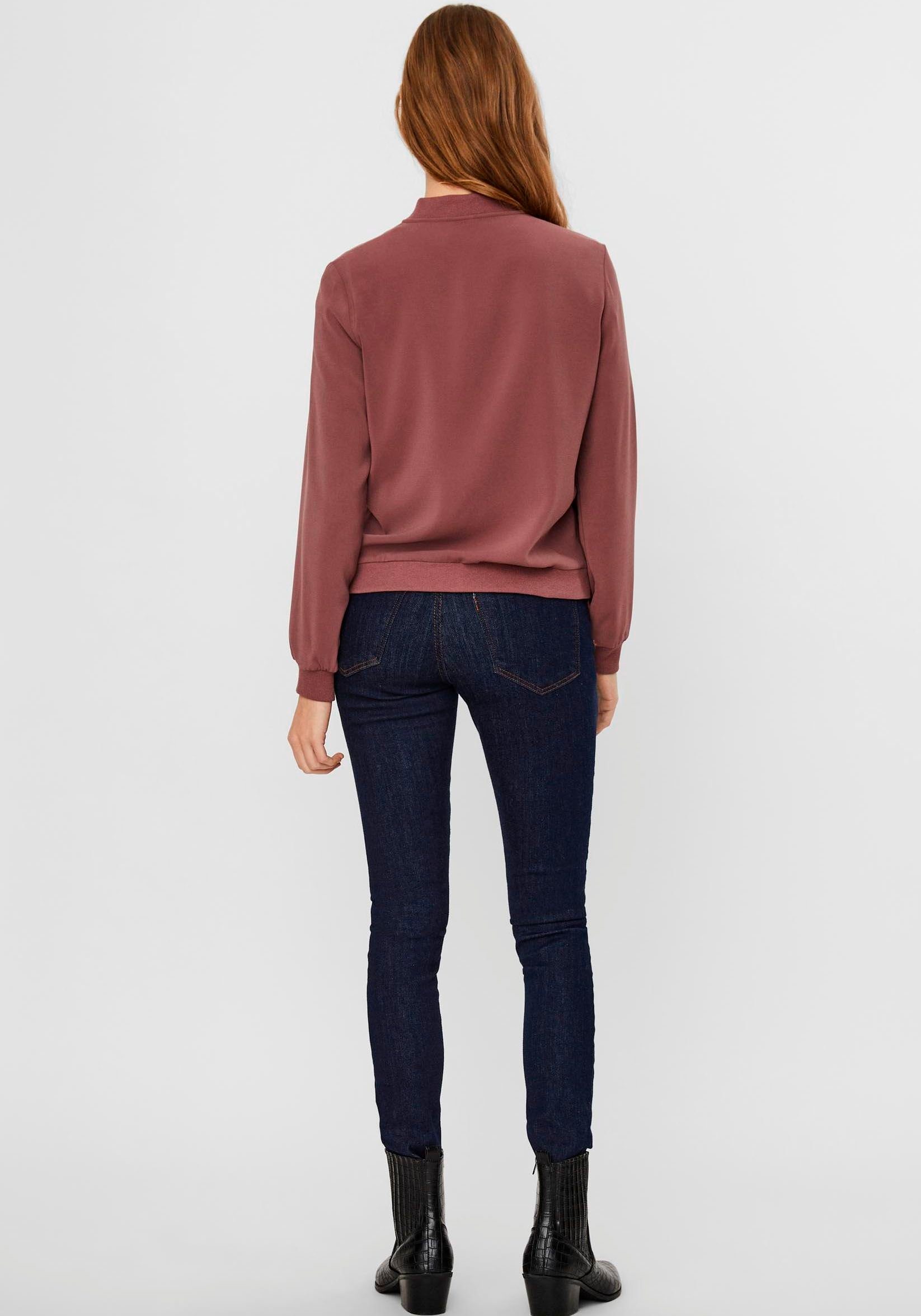 Vero Moda Bomberjack VMCOCO L/S BOMBER in modieus kort model