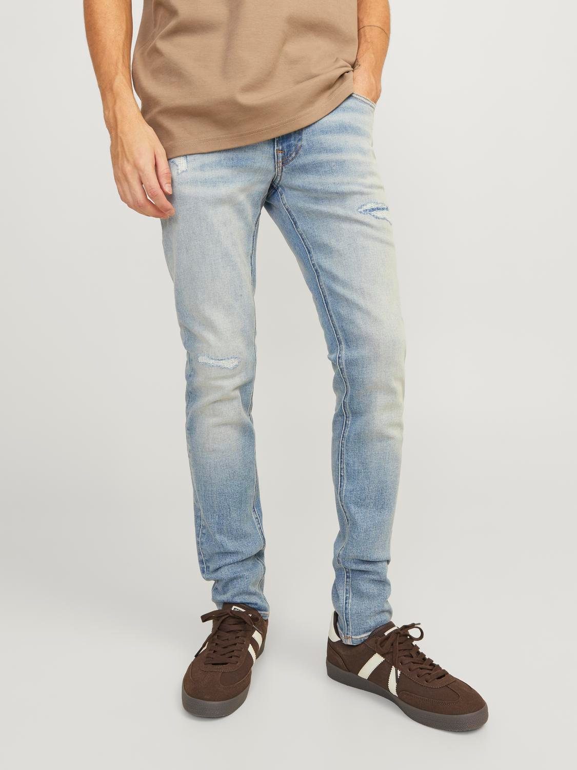 Jack & Jones Skinny fit jeans JJILIAM JJCOLE GE 872 SN