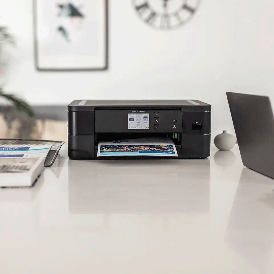 Brother Wifi-printer DCP-J1140DW