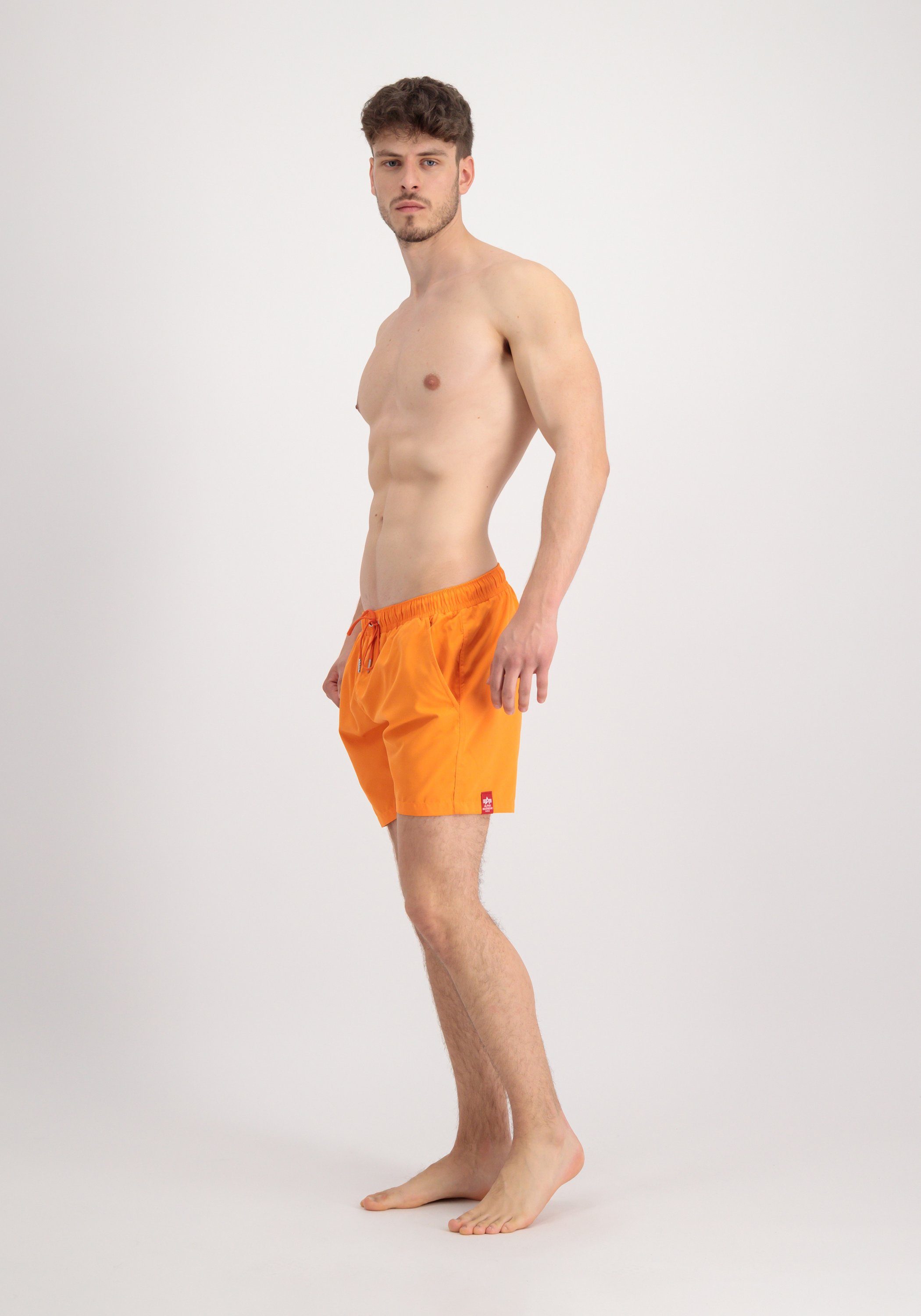 Alpha Industries Short Alpha Industries Men - Beachwear Hydrochromic AOP Swimshort