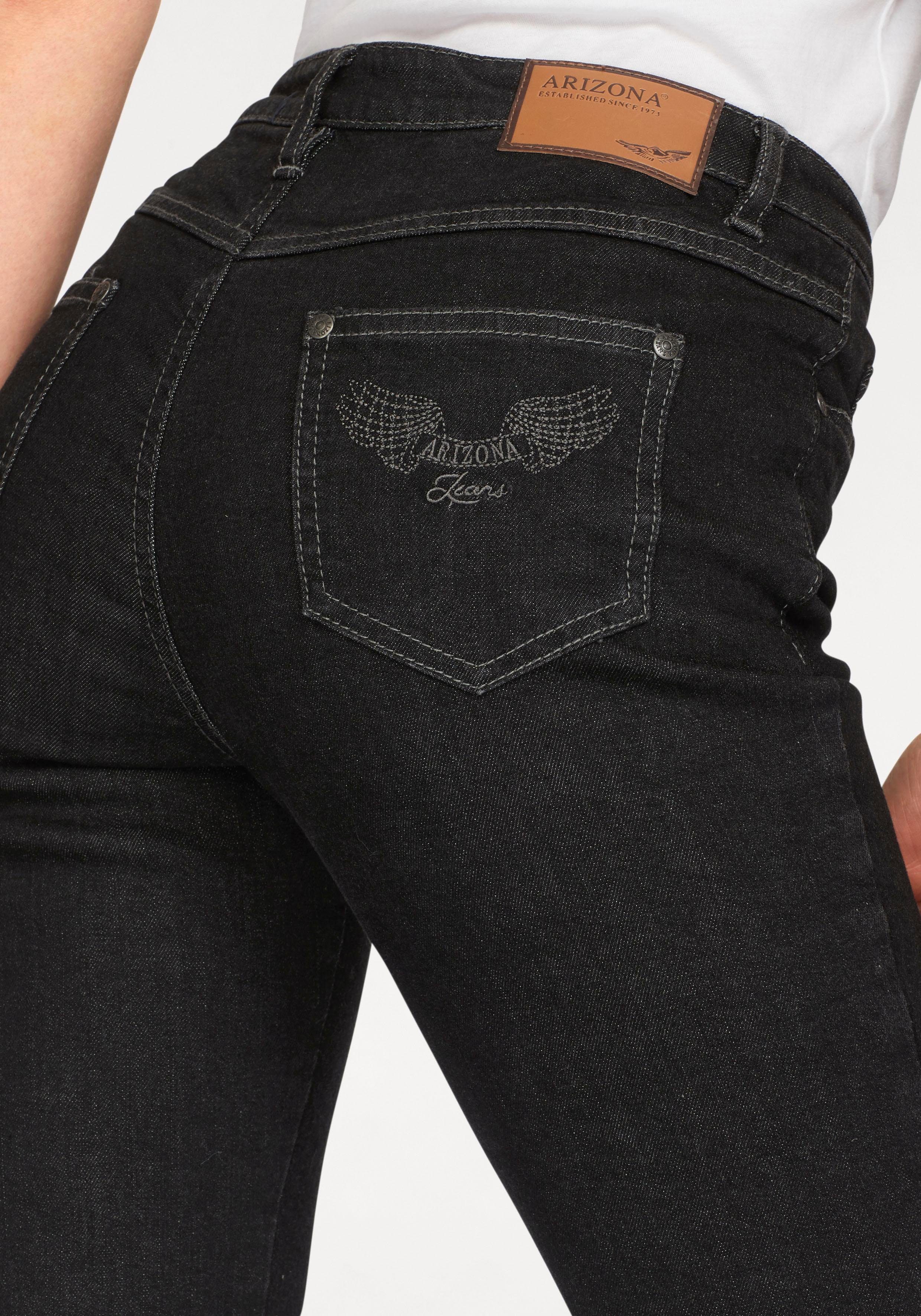 Arizona Rechte jeans Comfort Fit