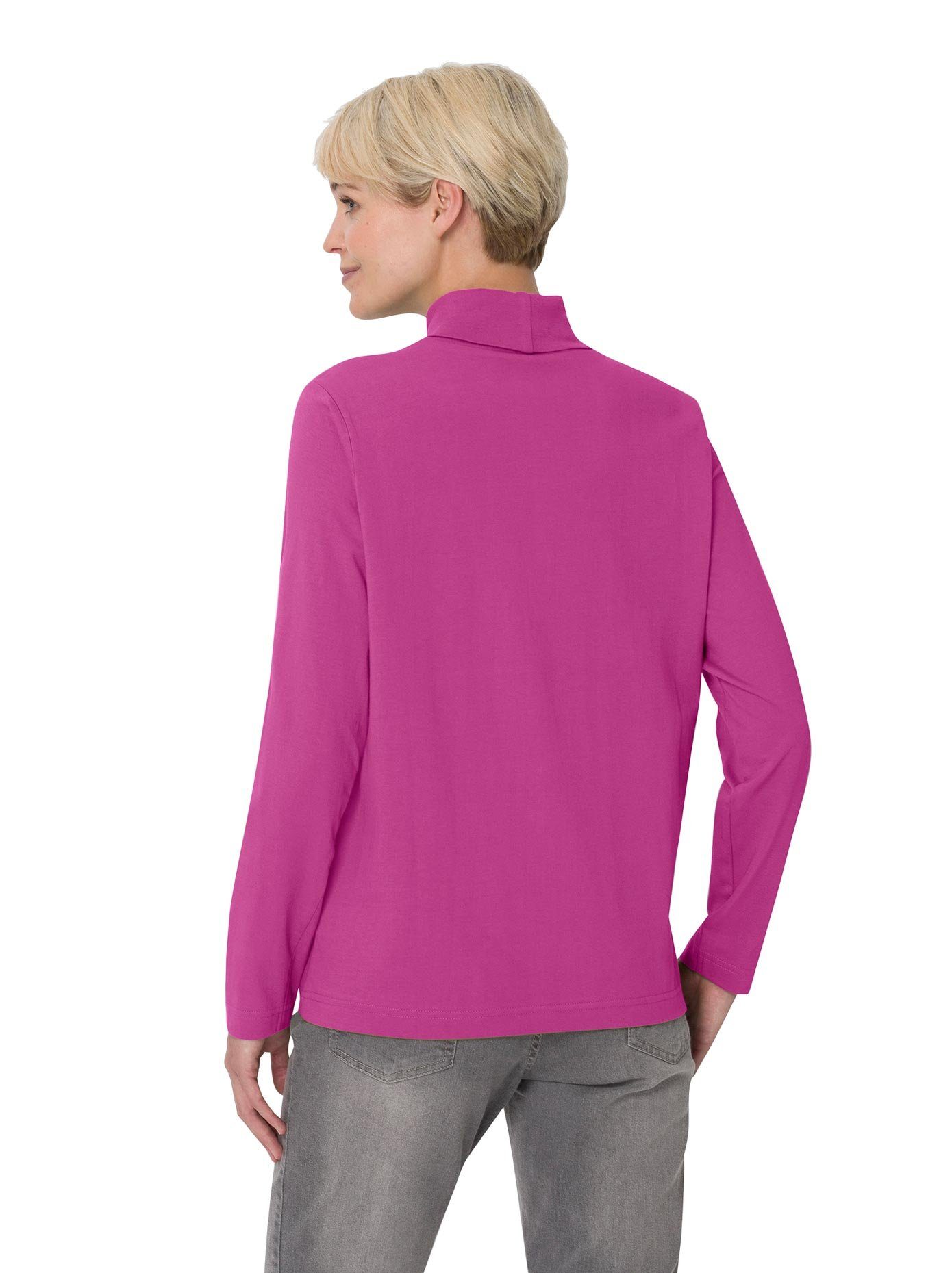 Classic Basics Colshirt (1-delig)
