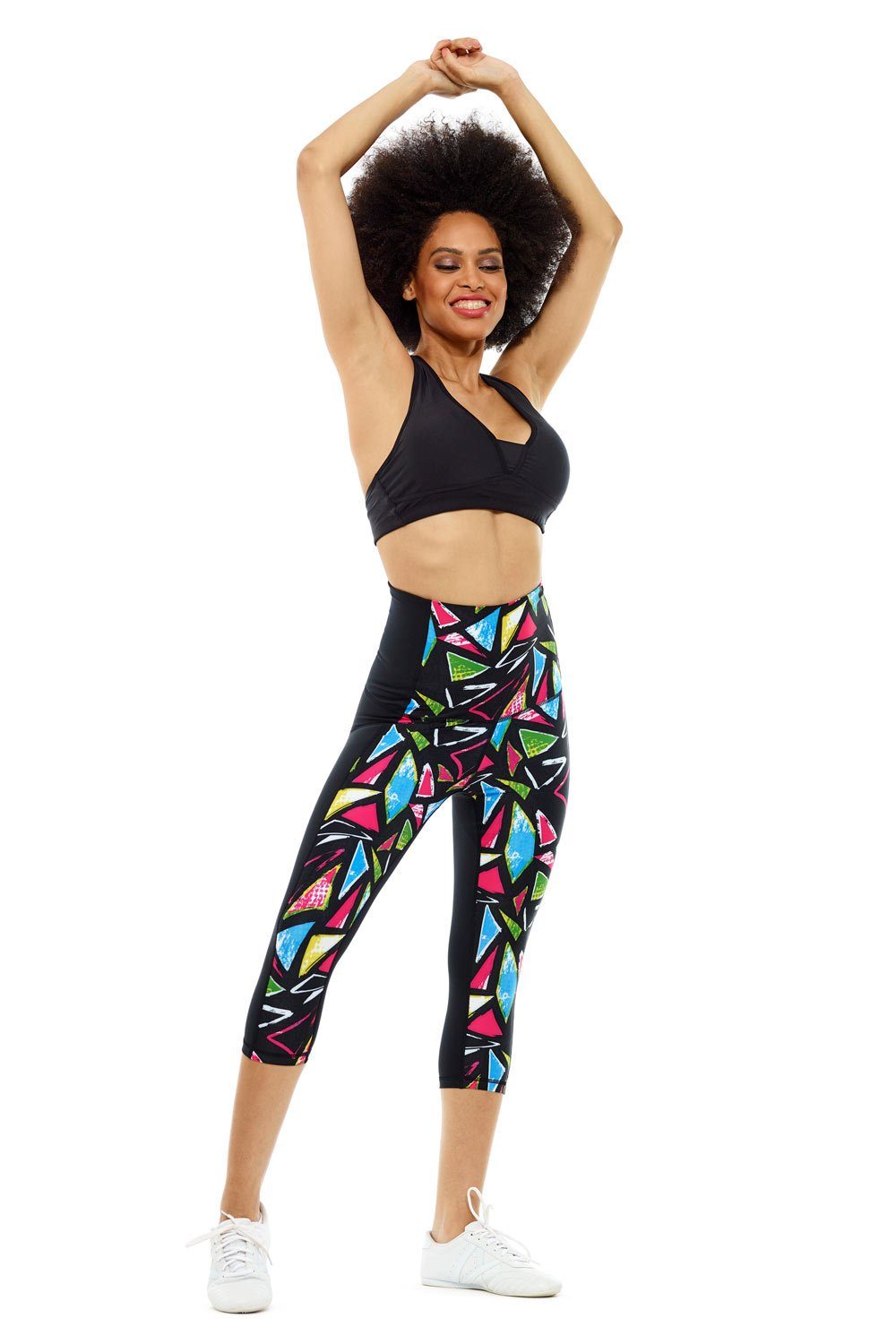 Winshape Legging HWL210-Disco Core-Stability-band met corrigerend effect