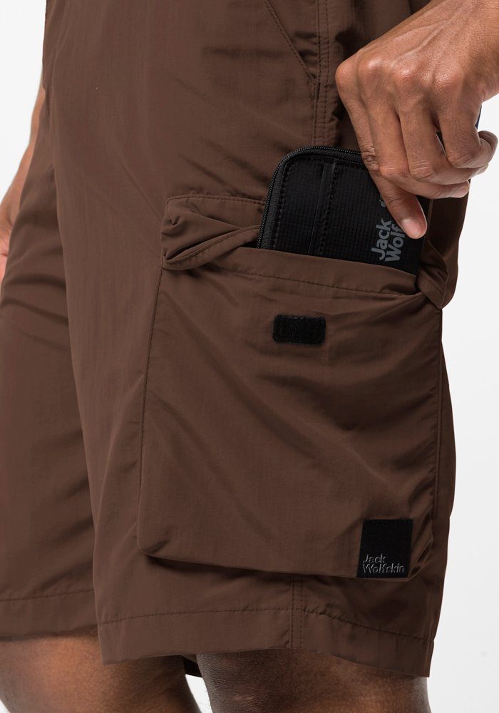 Jack Wolfskin 3/4 broek KALAHARI CARGO M
