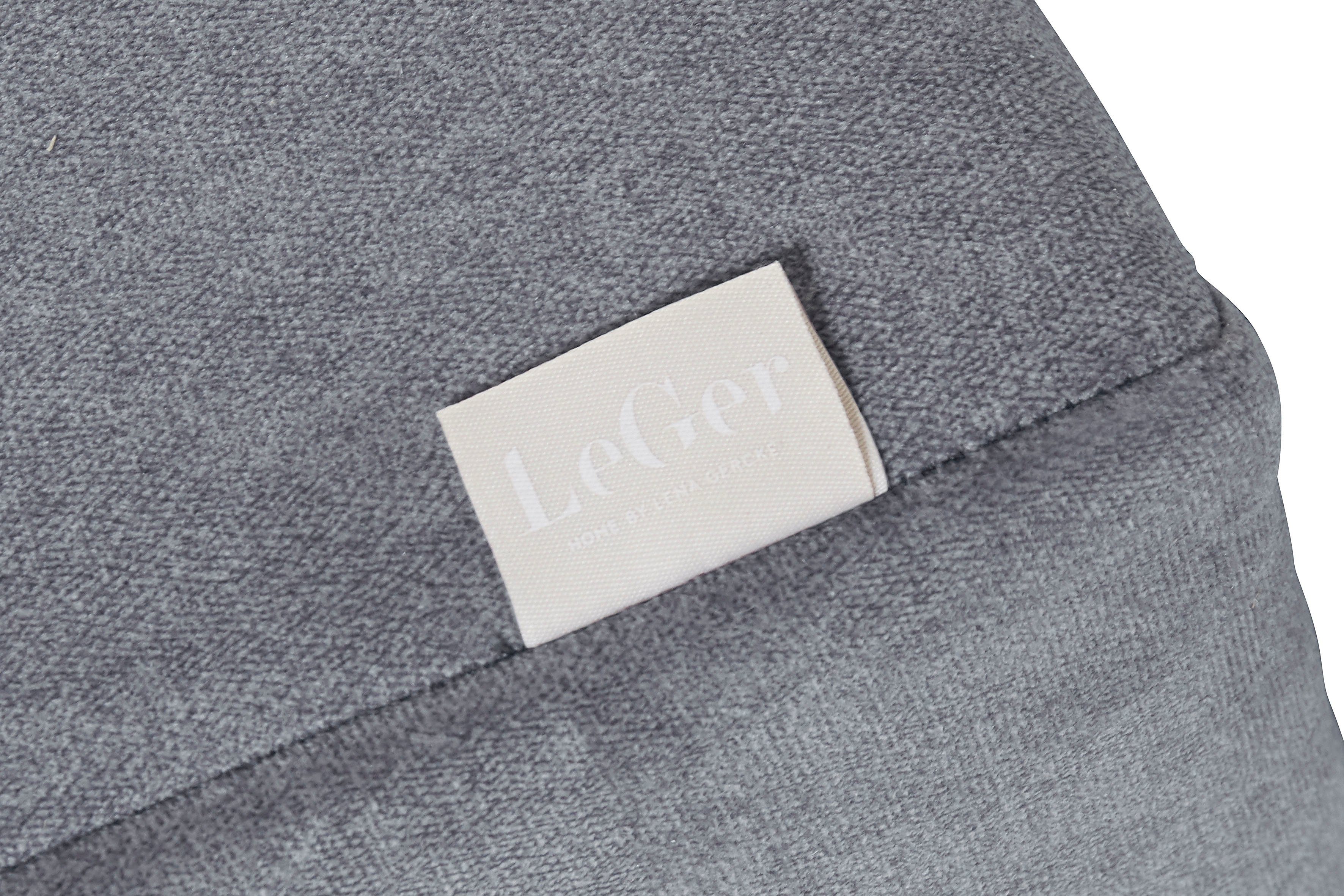 LeGer Home by Lena Gercke Loveseat Maileen Stoel passend bij de moduleserie "maileen" - apart plaatsbaar
