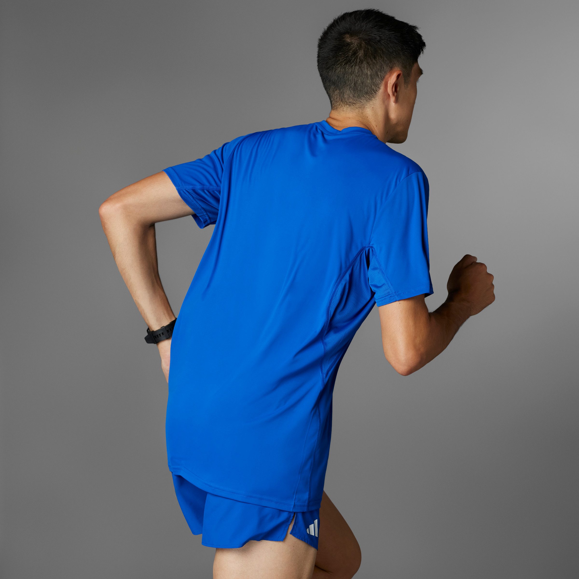 adidas Performance Runningshirt ADIZERO E TEE