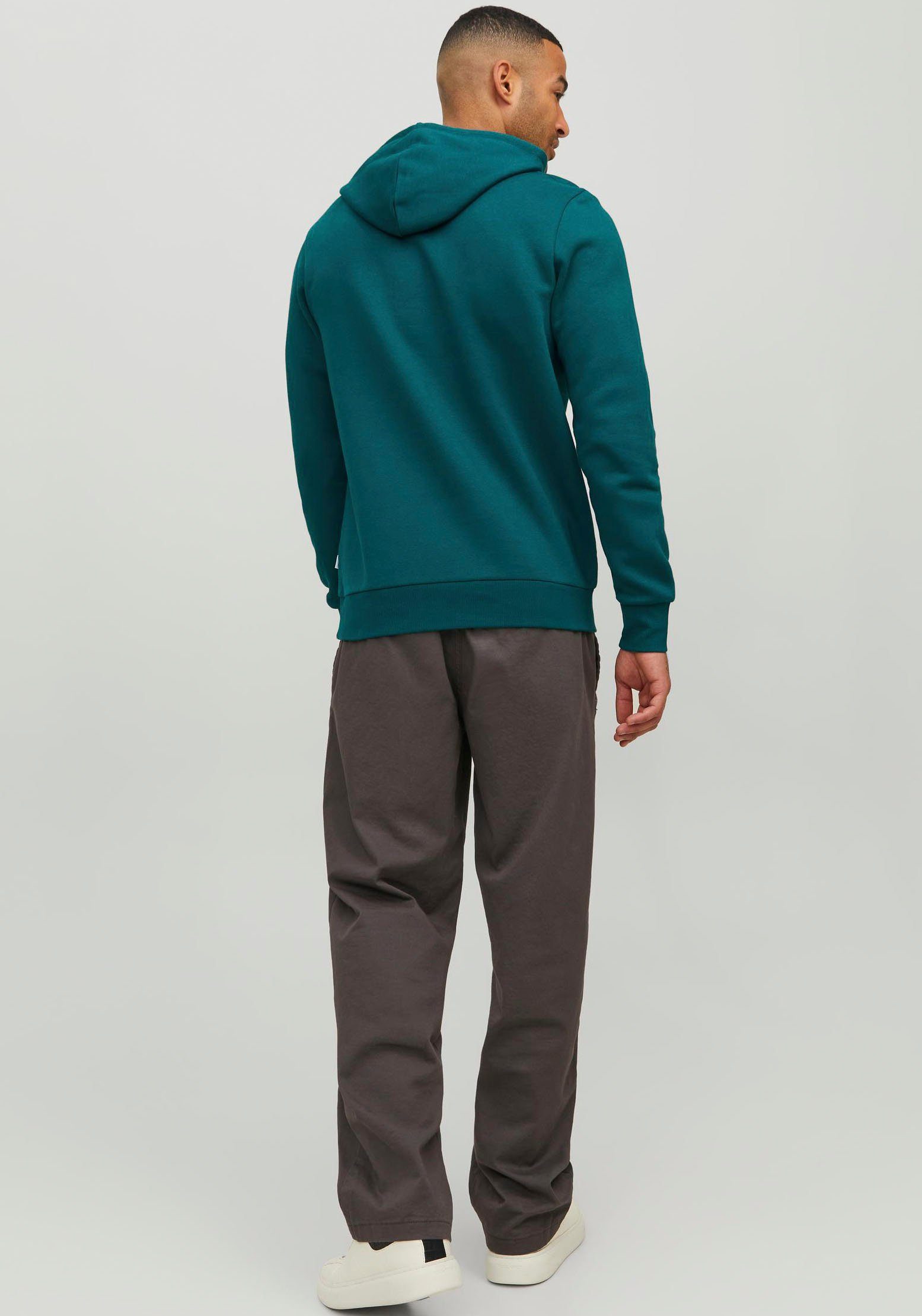 Jack & Jones Hoodie LOGO SWEAT HOOD