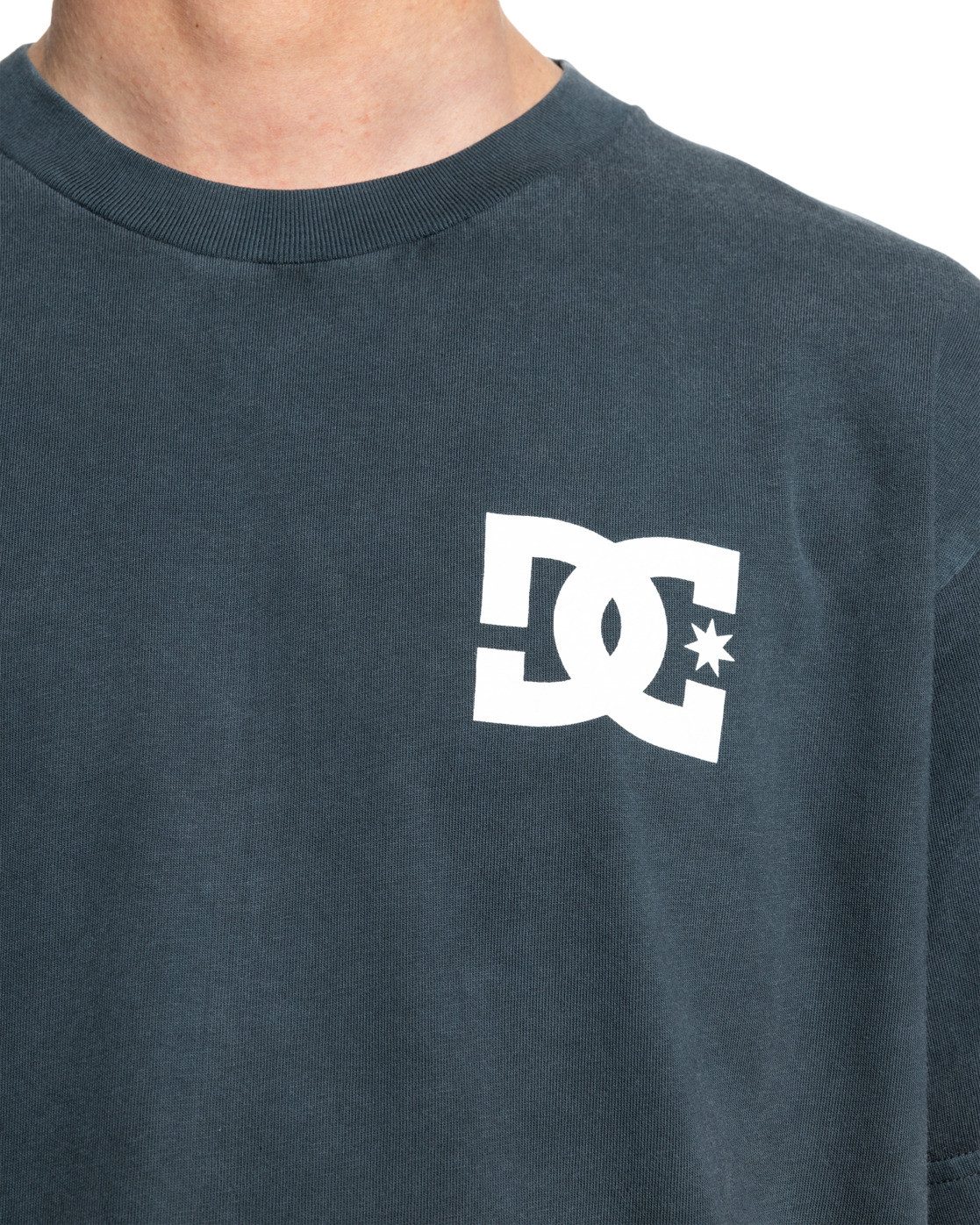 DC Shoes T-shirt Line Up