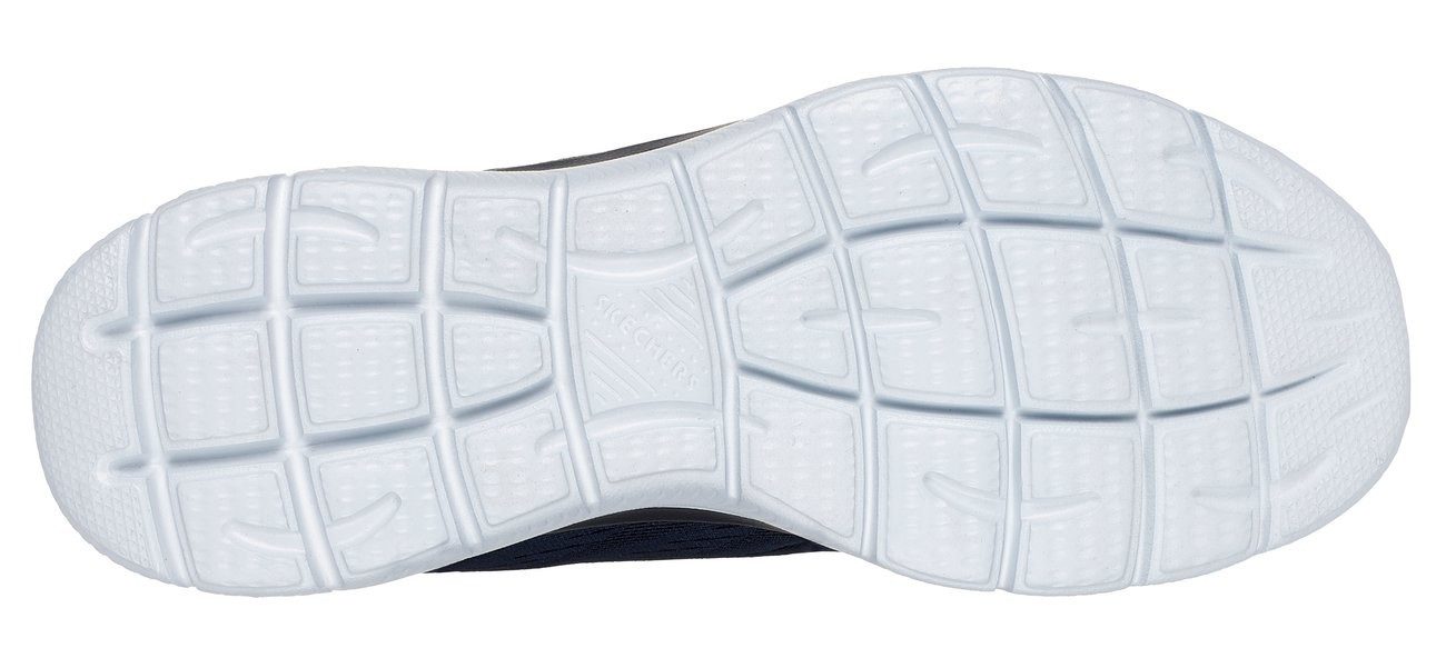 Skechers Sneakers SUMMITS-TORRE , vrijetijdsschoen, veterschoen met s-logo