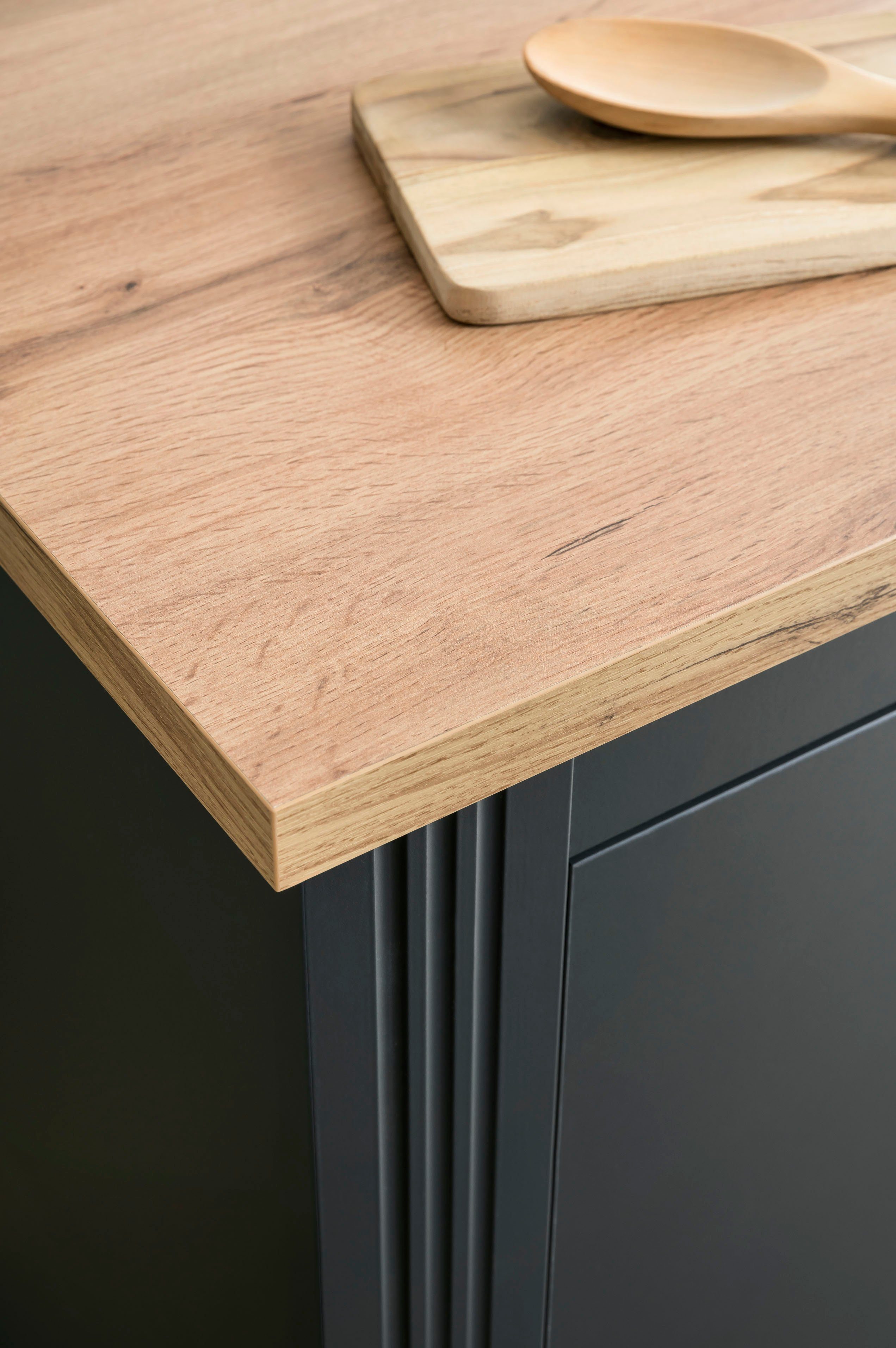 Kochstation Onderkast KS-Westminster in romantische landelijke stijl, breedte 100 cm, exclusief by otto