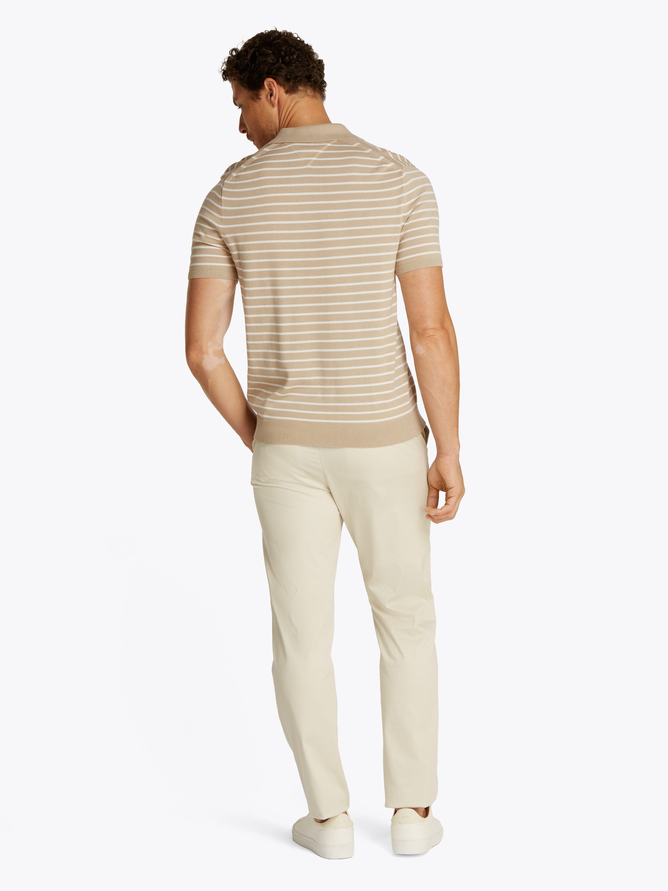 Tommy Hilfiger Poloshirt ESSENTIAL COTTON KNITTED POLO