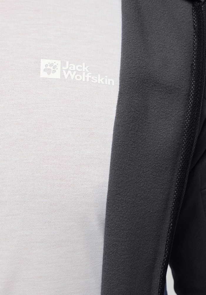 Jack Wolfskin Fleecejack ALPGRAT FZ M
