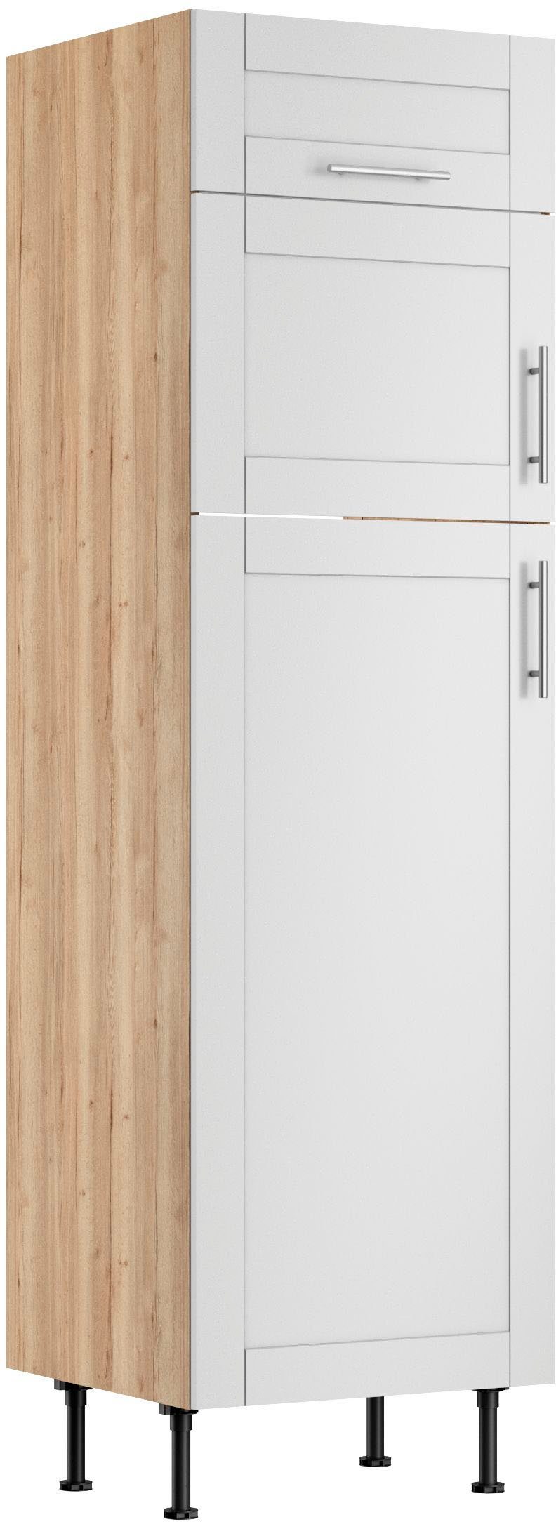 Kochstation Koelkastombouw KS-Ahus Breedte 60 cm