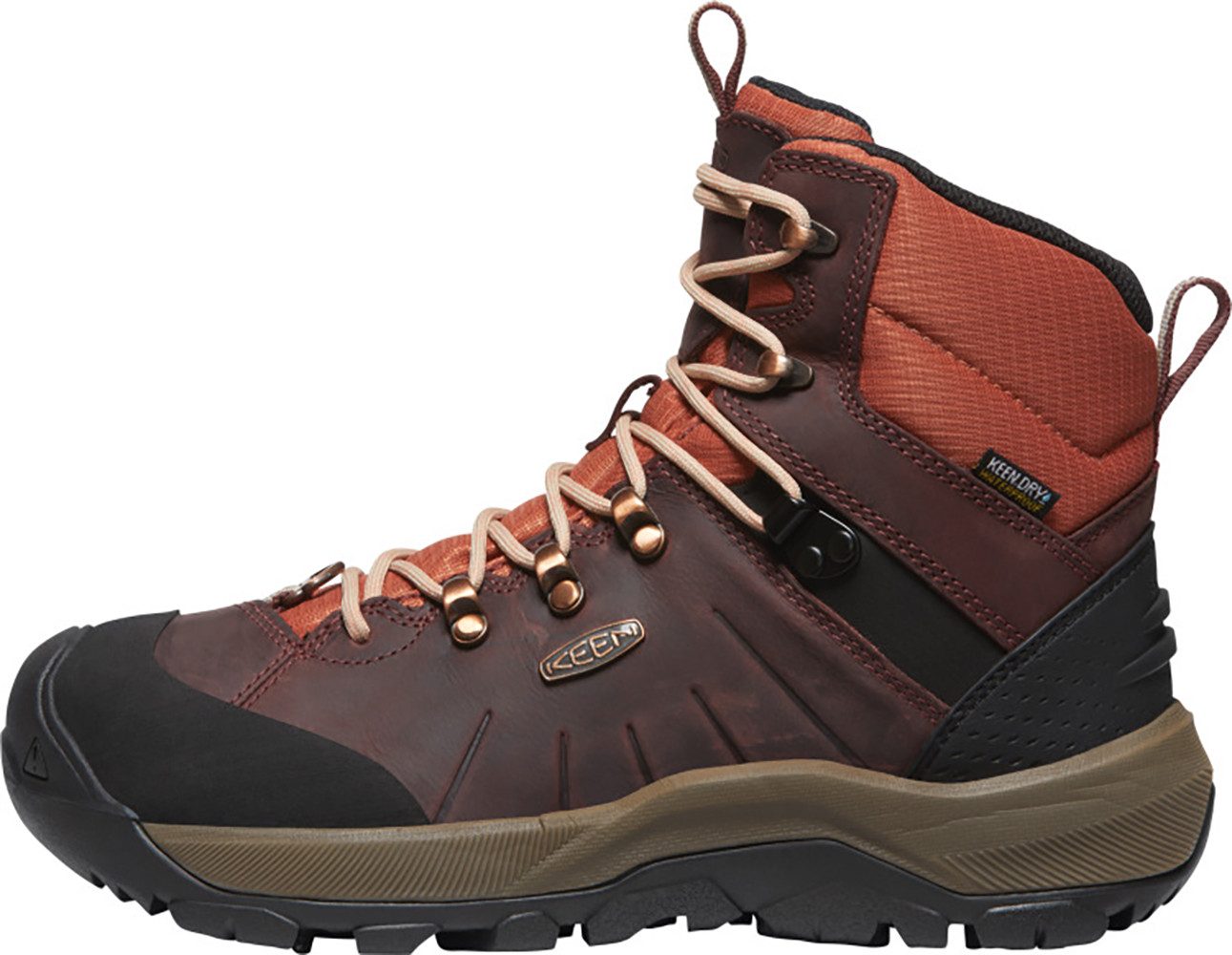 Keen Winterlaarzen REVEL IV MID POLAR Snowboots, winterlaarzen, winterschoenen