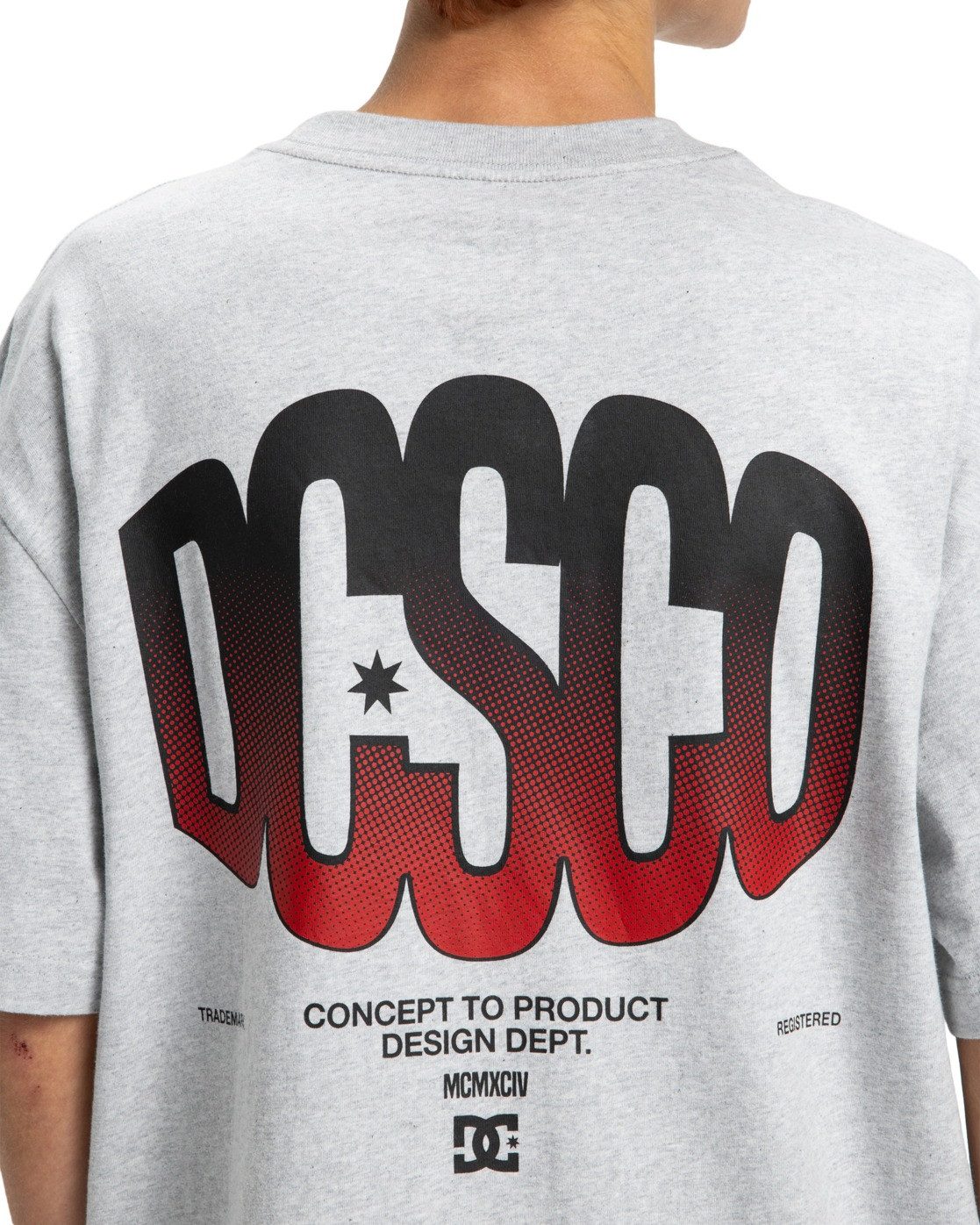 DC Shoes T-shirt Squash It
