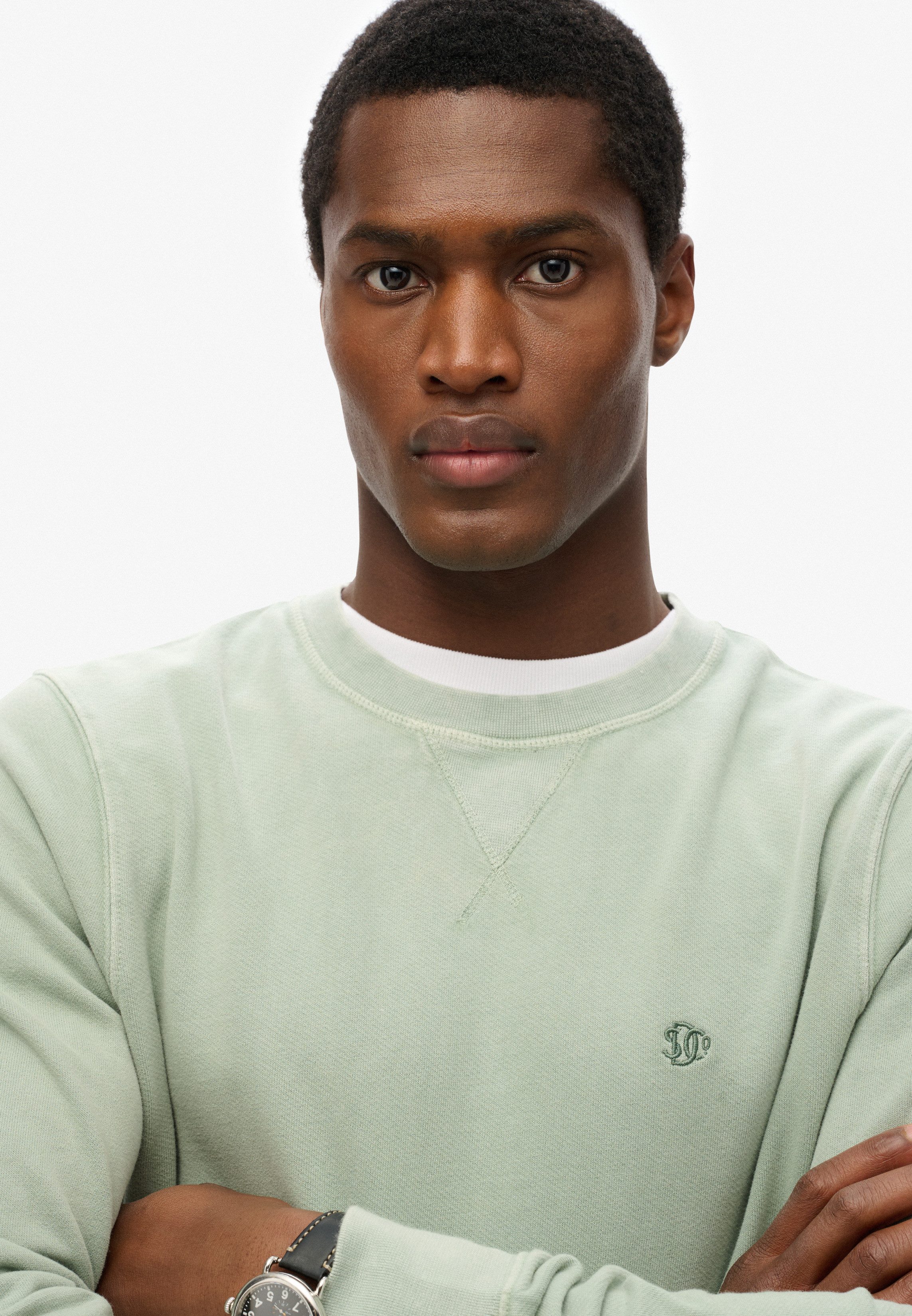 Superdry Sweatshirt CLASSIC ESSENTIAL SWEATSHIRT