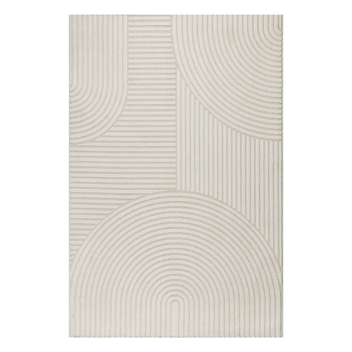 The carpet Vloerkleed Everest moderne woonkamer tapijt met hoge pooldichtheid